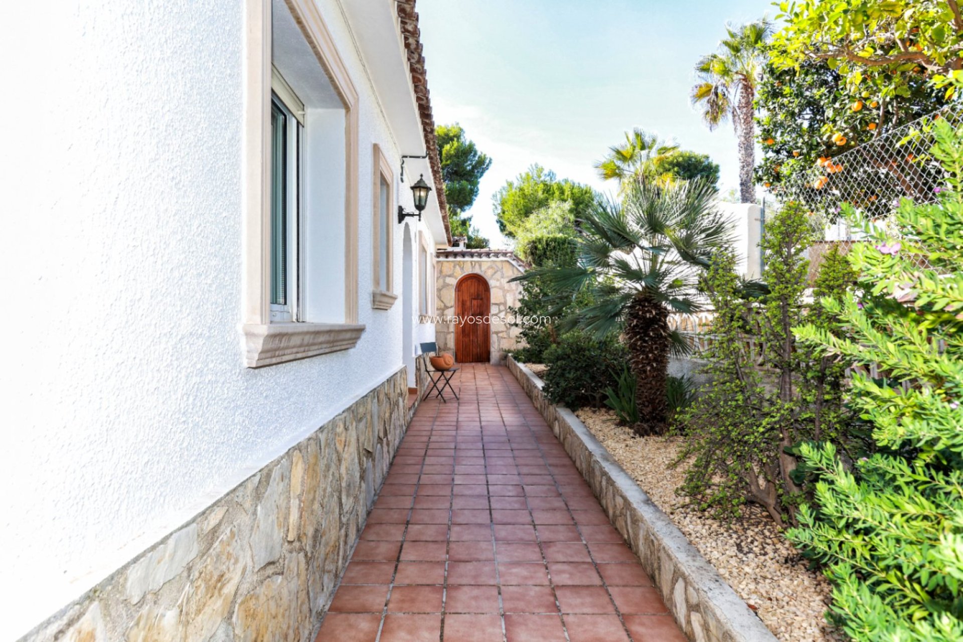 Wiederverkauf - Villa - Moraira - Moravit