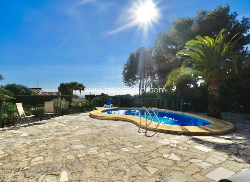 Wiederverkauf - Villa - Moraira - Moravit