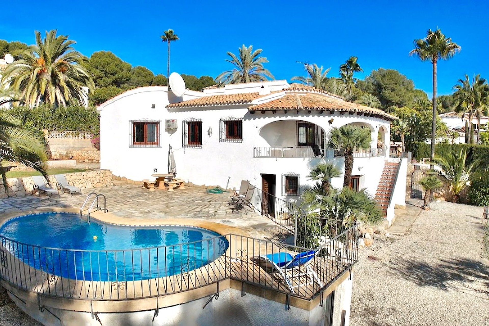 Wiederverkauf - Villa - Moraira - Moravit