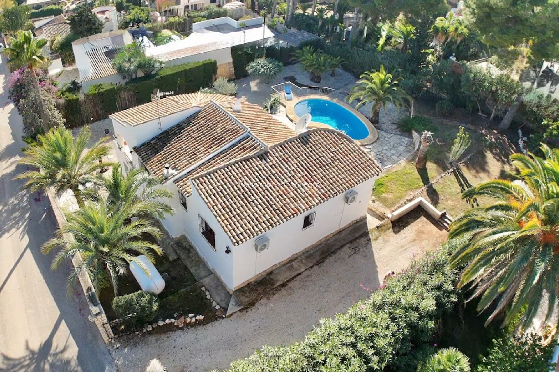 Wiederverkauf - Villa - Moraira - Moravit