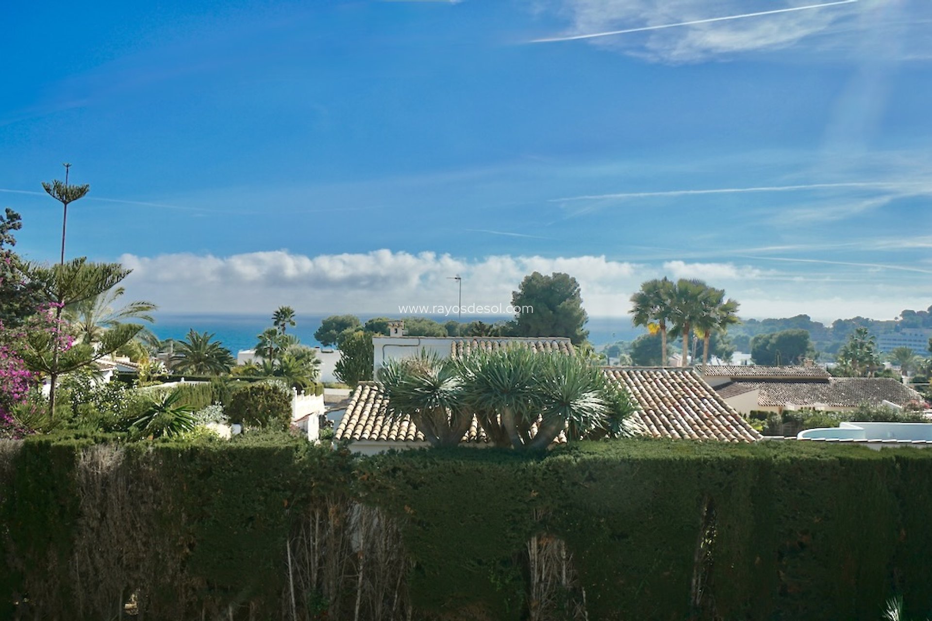 Wiederverkauf - Villa - Moraira - Moravit