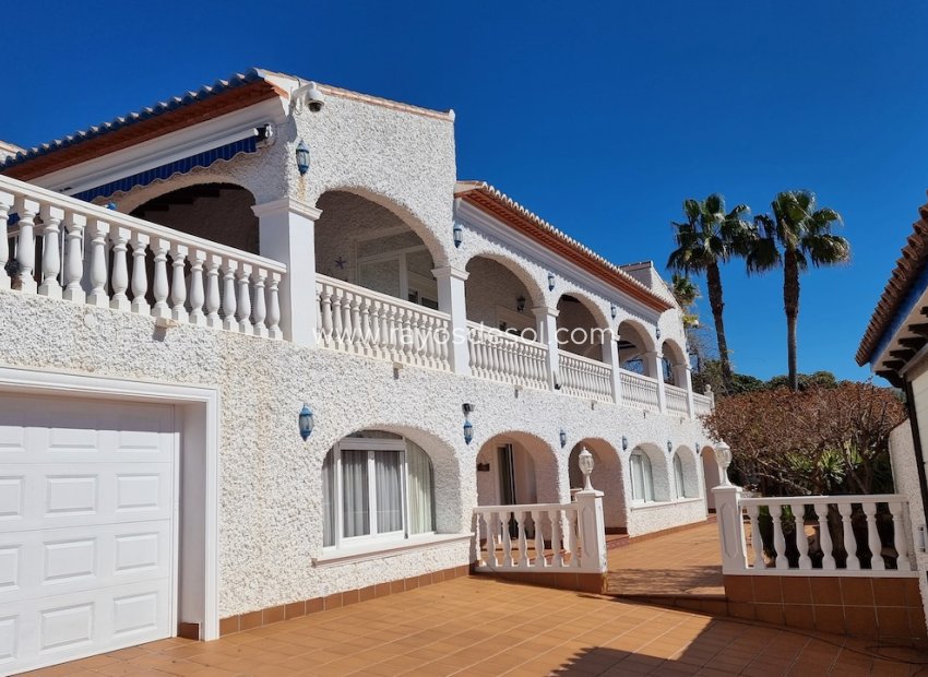 Wiederverkauf - Villa - Moraira - Moravit