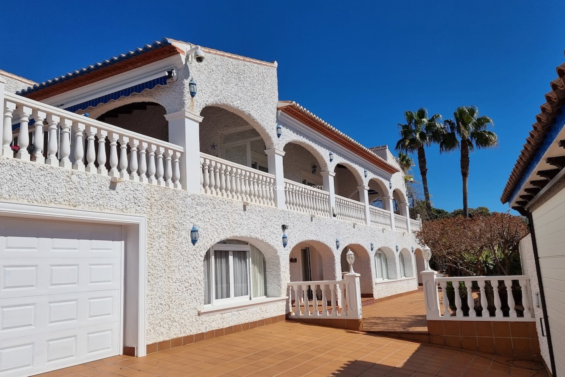 Wiederverkauf - Villa - Moraira - Moravit