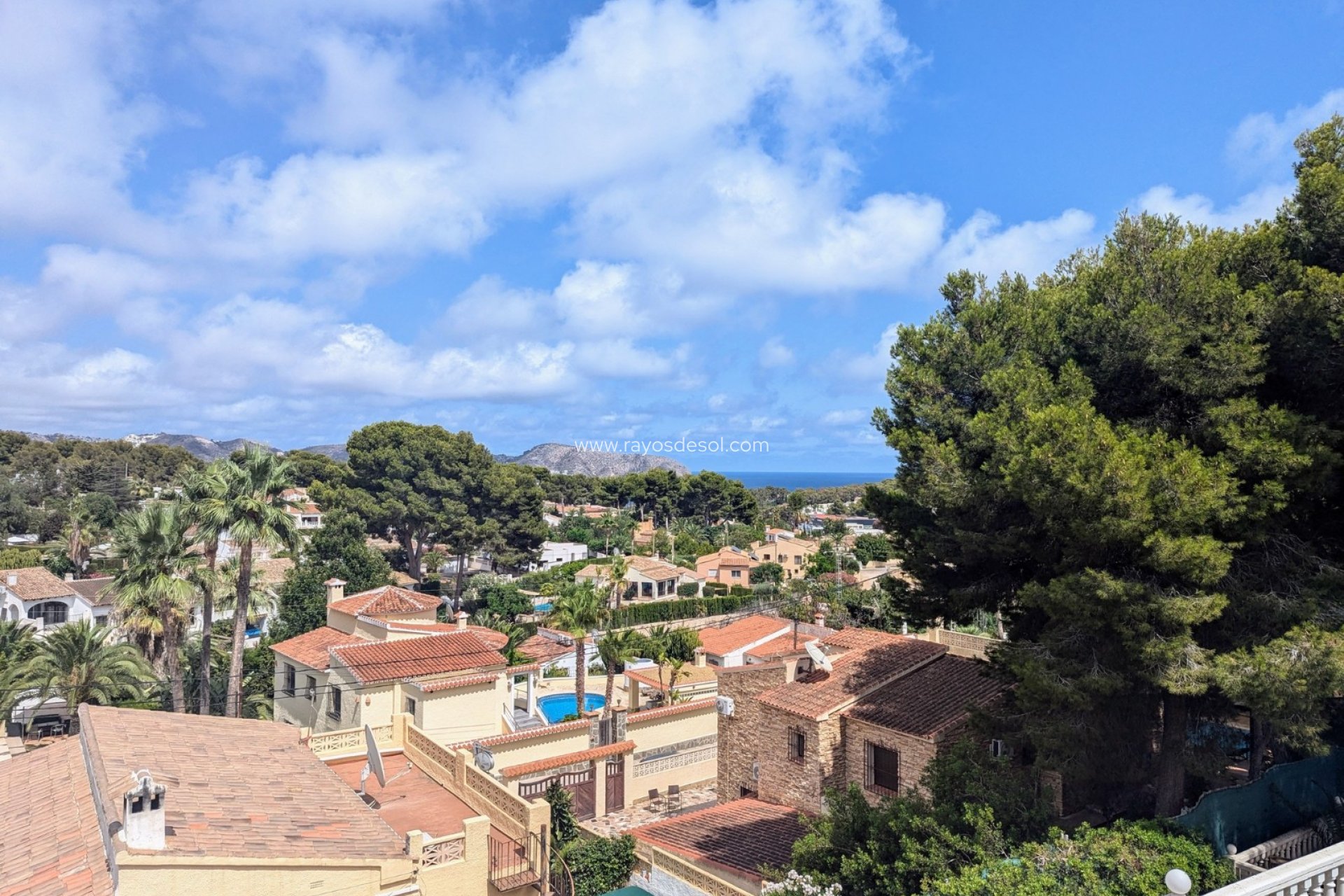 Wiederverkauf - Villa - Moraira - Moravit