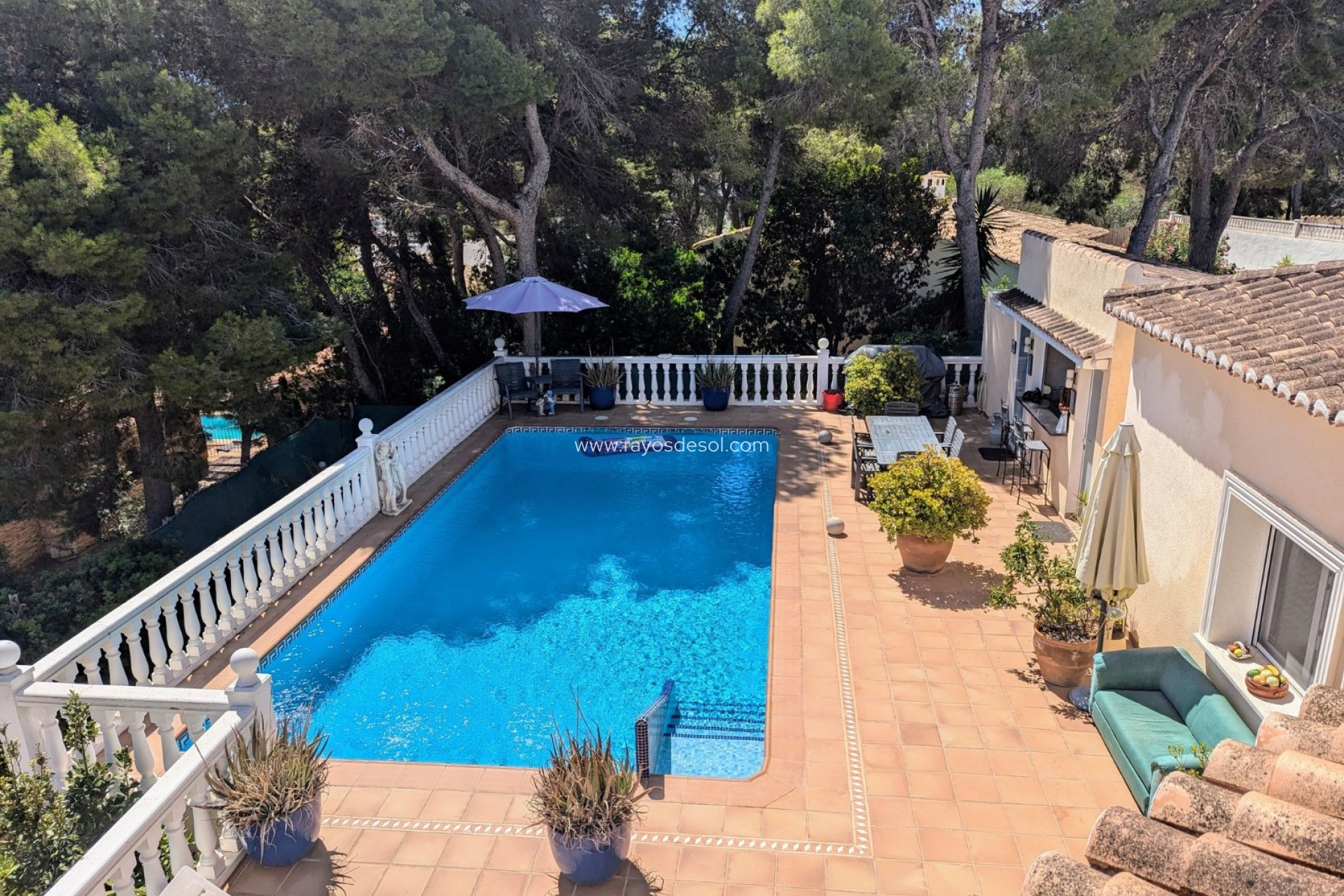 Wiederverkauf - Villa - Moraira - Moravit