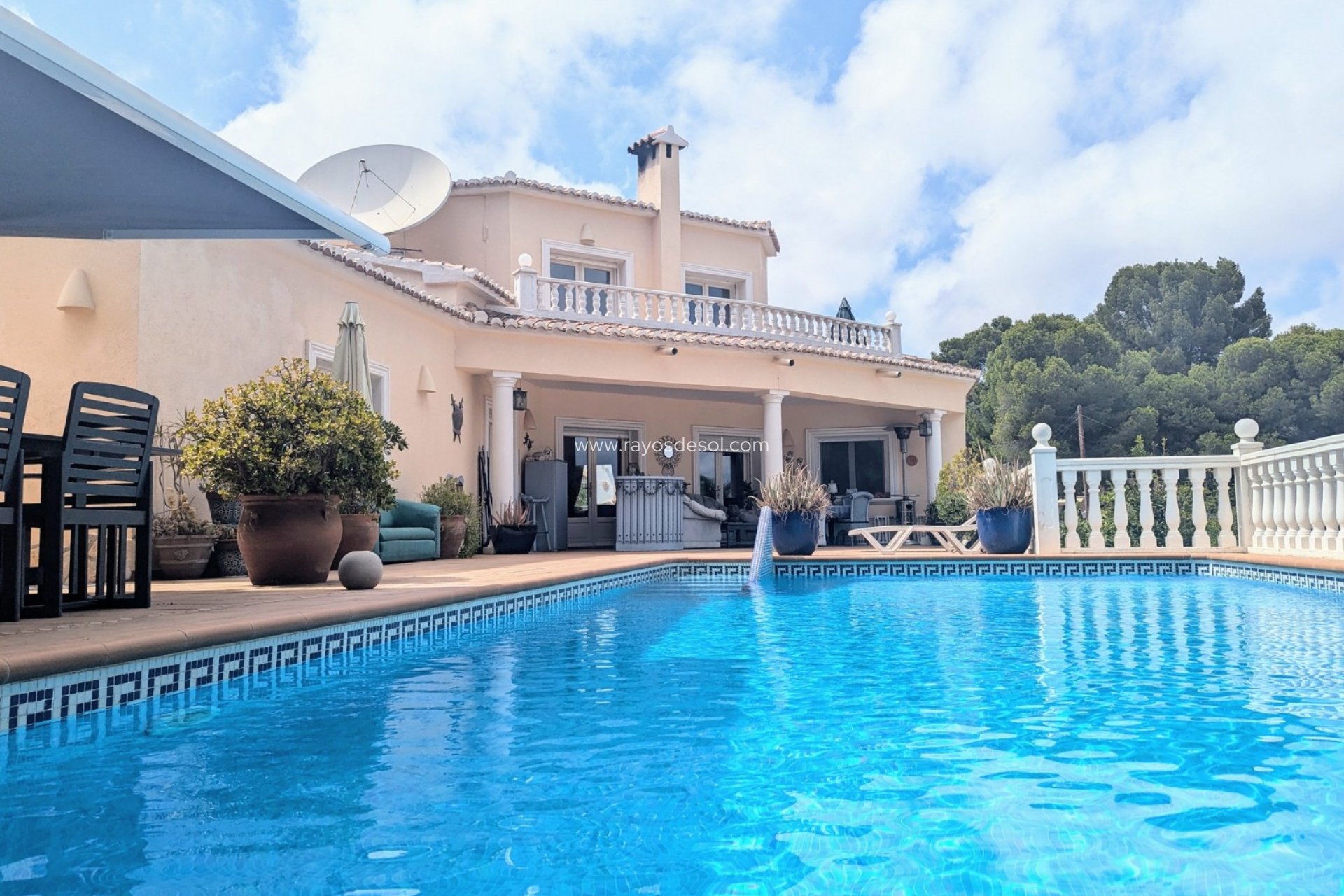 Wiederverkauf - Villa - Moraira - Moravit