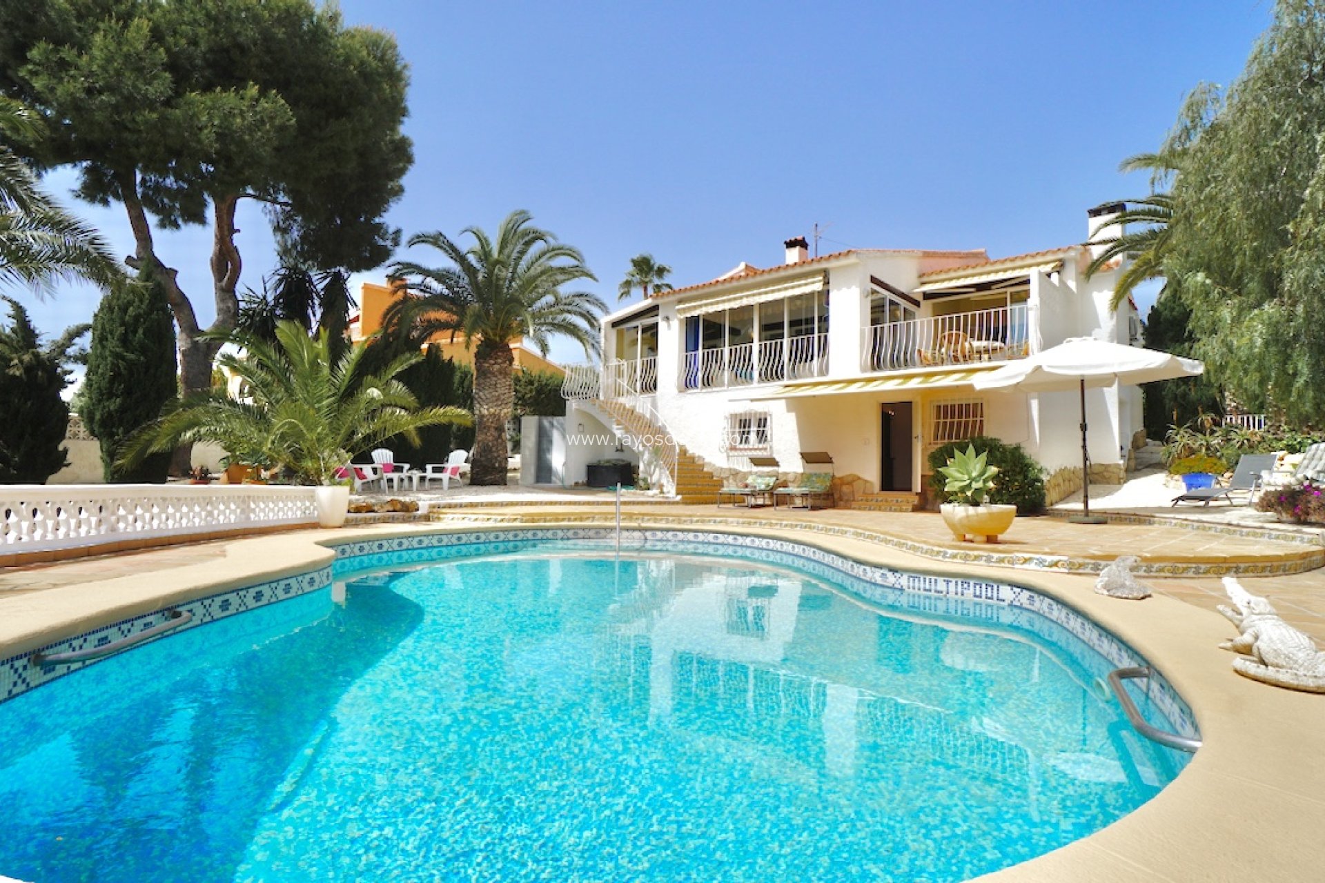 Wiederverkauf - Villa - Moraira - Moravit