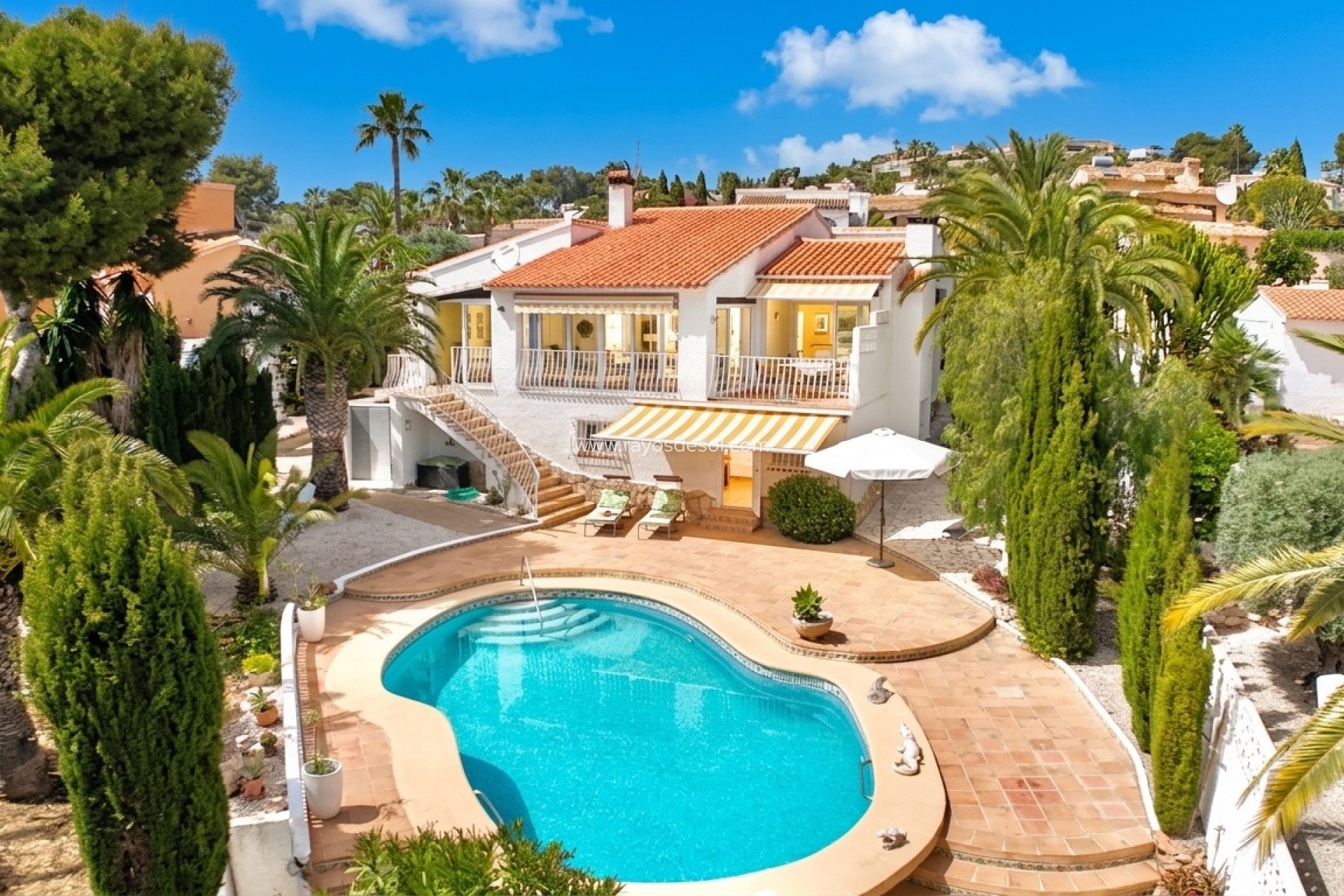 Wiederverkauf - Villa - Moraira - Moravit