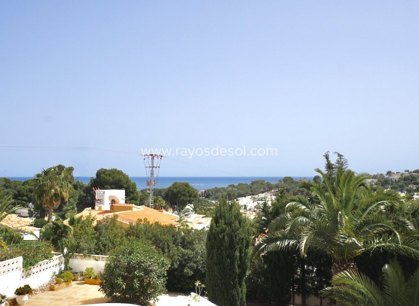Wiederverkauf - Villa - Moraira - Moravit