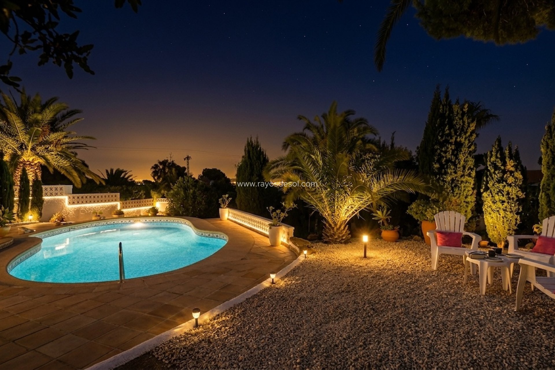 Wiederverkauf - Villa - Moraira - Moravit