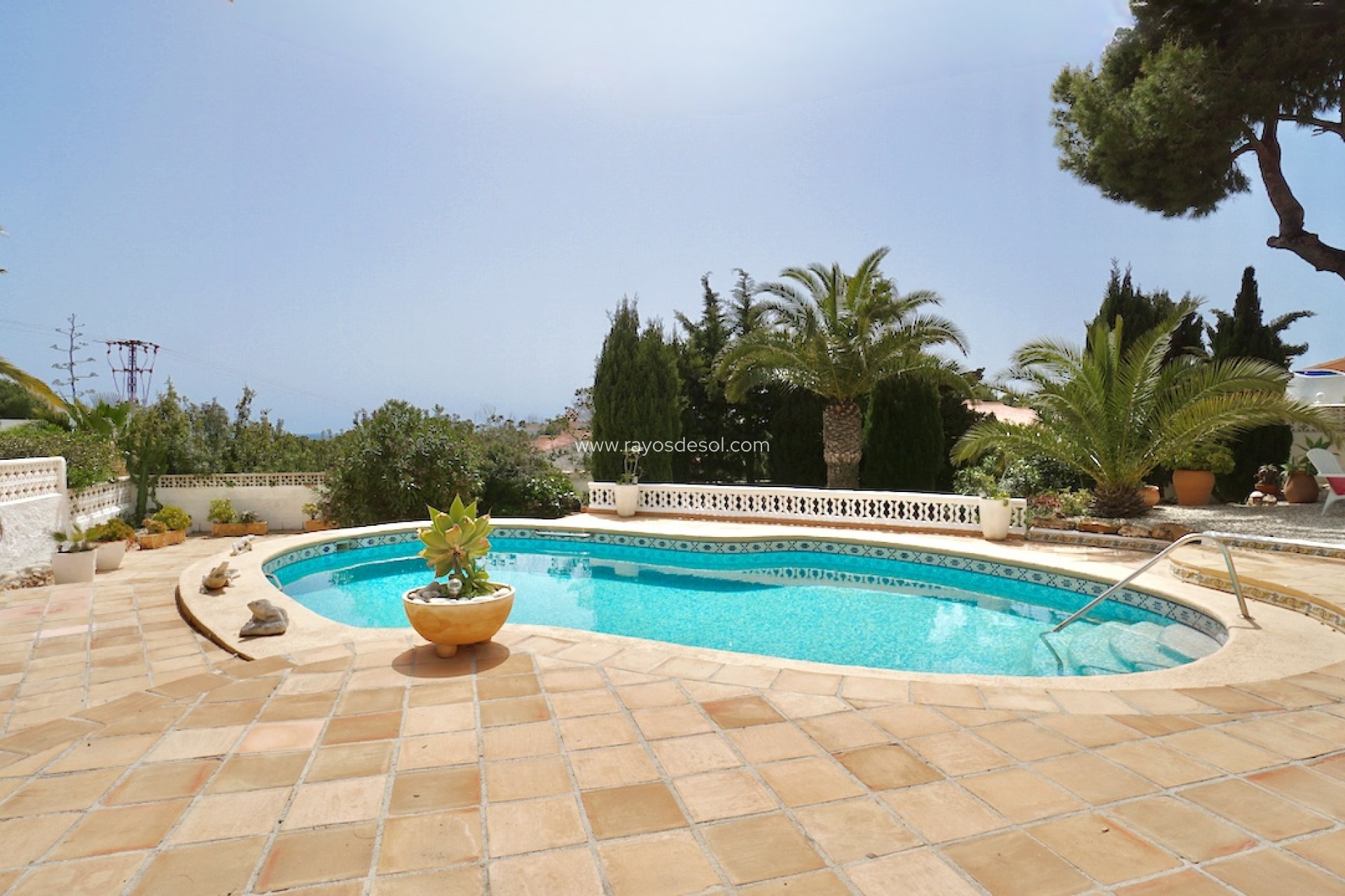 Wiederverkauf - Villa - Moraira - Moravit
