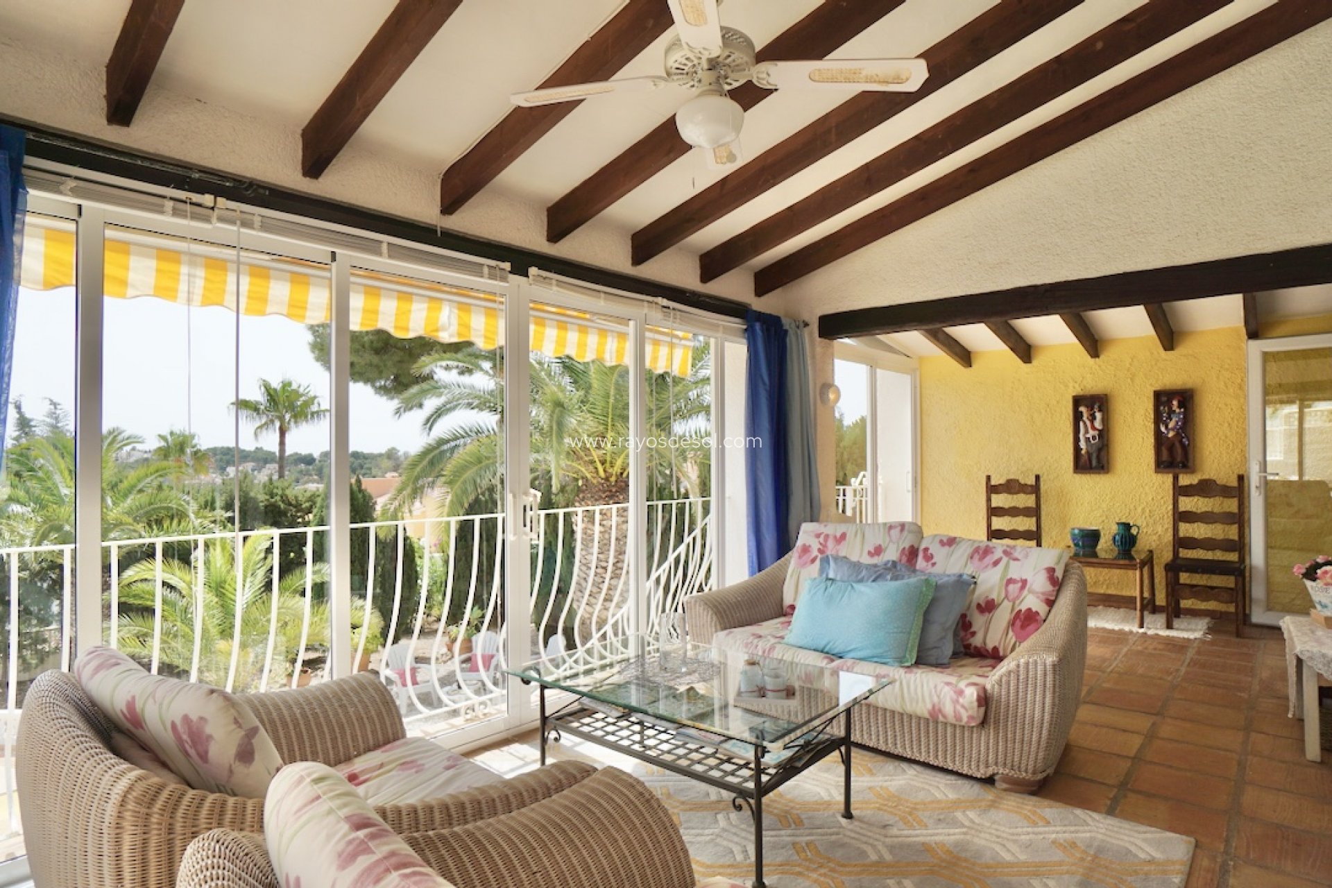 Wiederverkauf - Villa - Moraira - Moravit