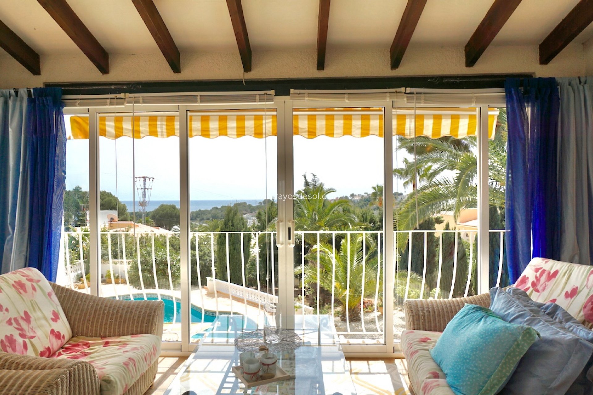 Wiederverkauf - Villa - Moraira - Moravit