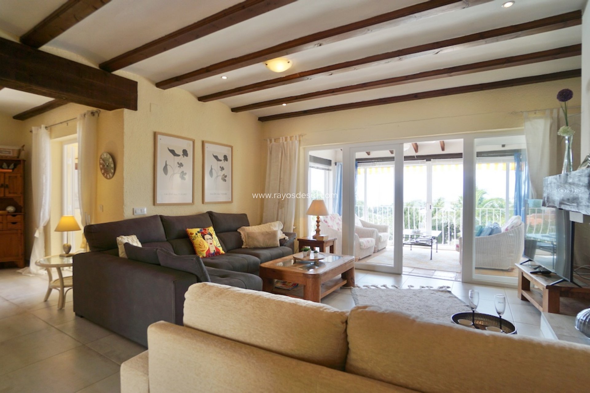 Wiederverkauf - Villa - Moraira - Moravit