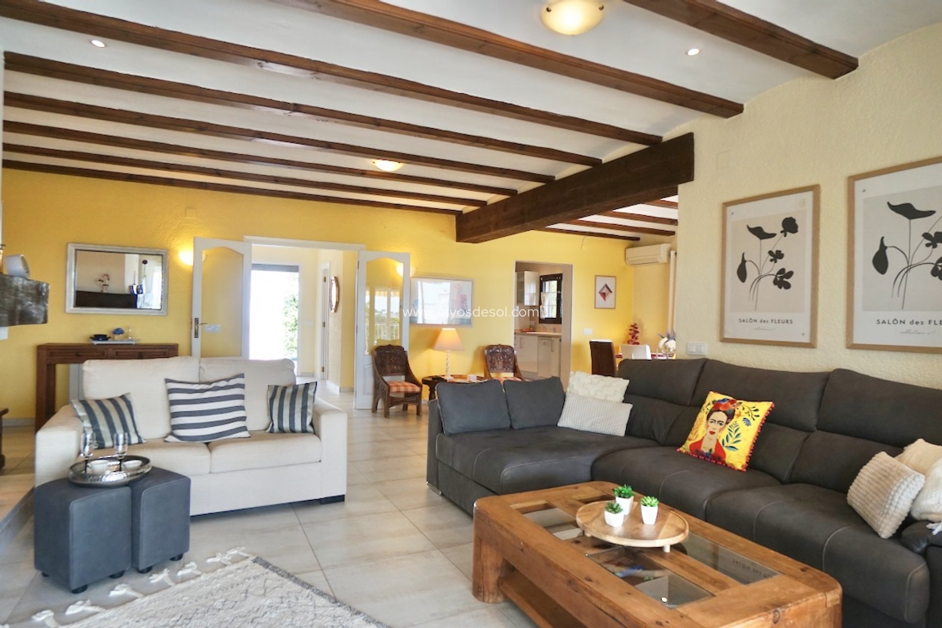 Wiederverkauf - Villa - Moraira - Moravit