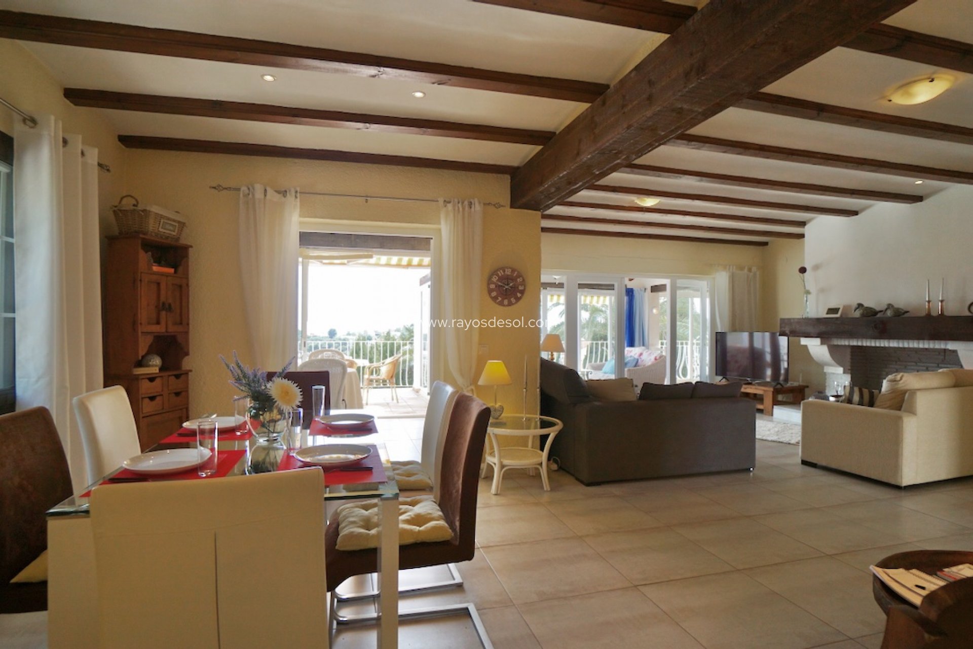 Wiederverkauf - Villa - Moraira - Moravit
