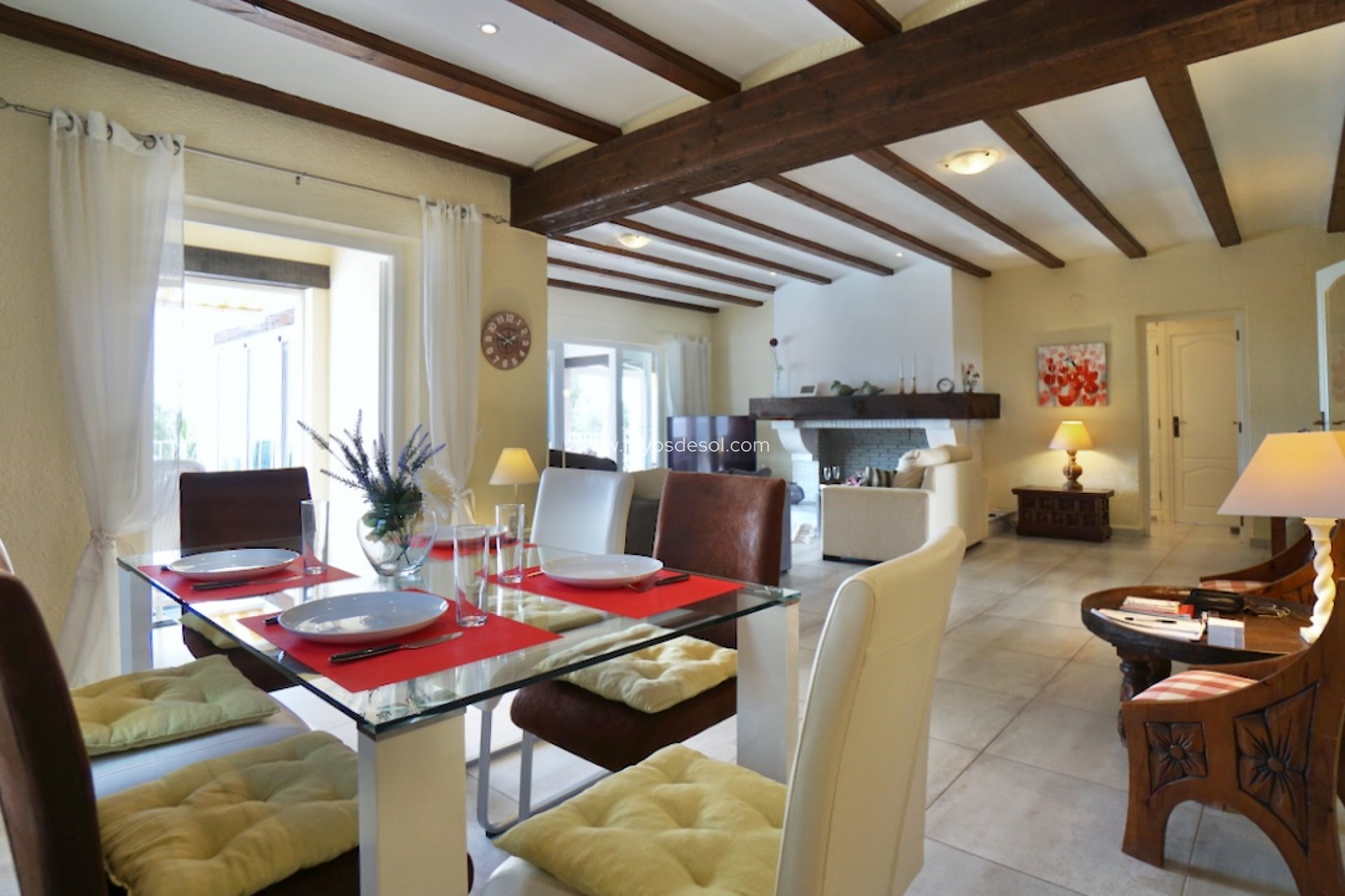 Wiederverkauf - Villa - Moraira - Moravit