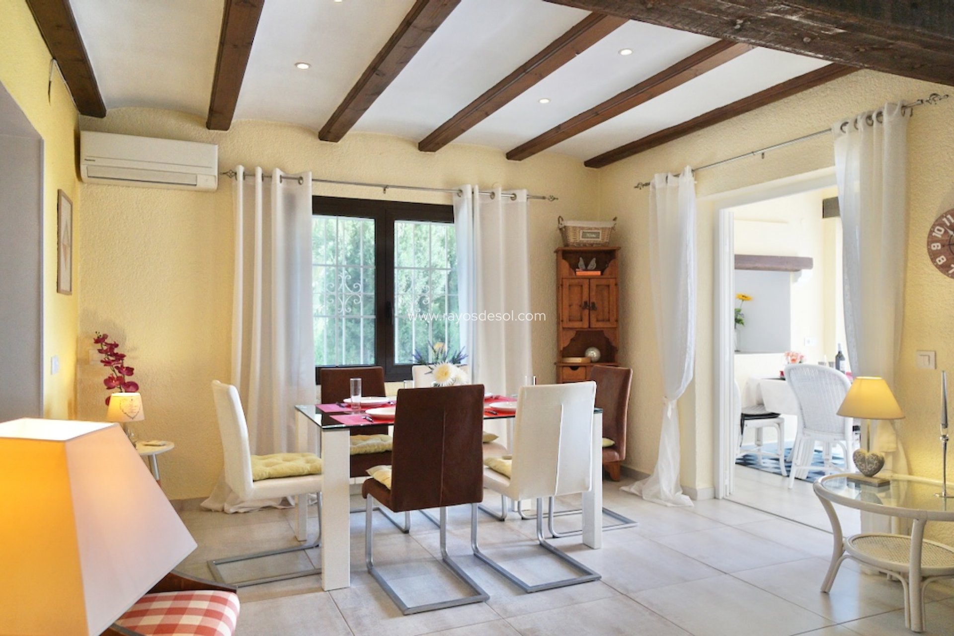 Wiederverkauf - Villa - Moraira - Moravit