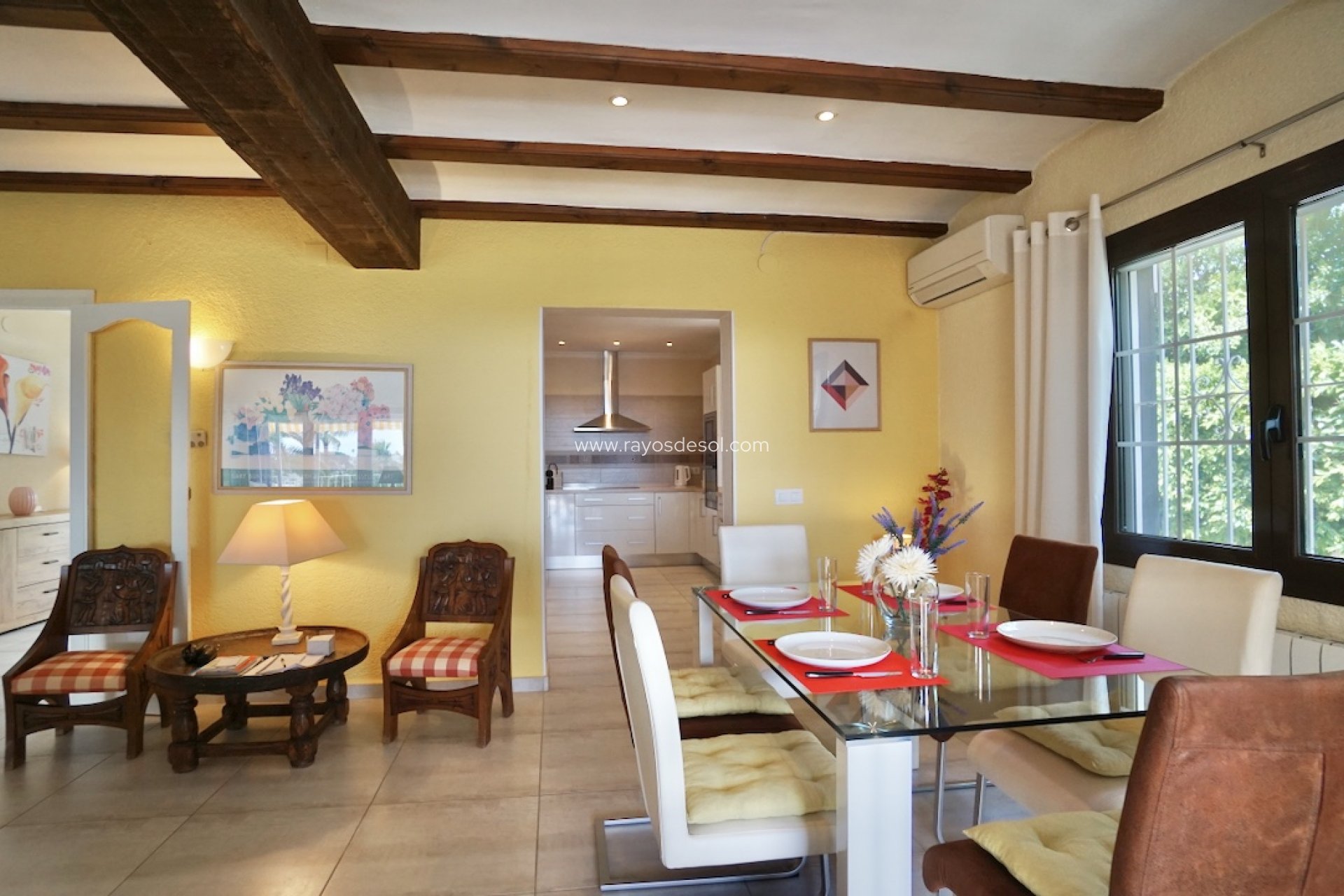 Wiederverkauf - Villa - Moraira - Moravit