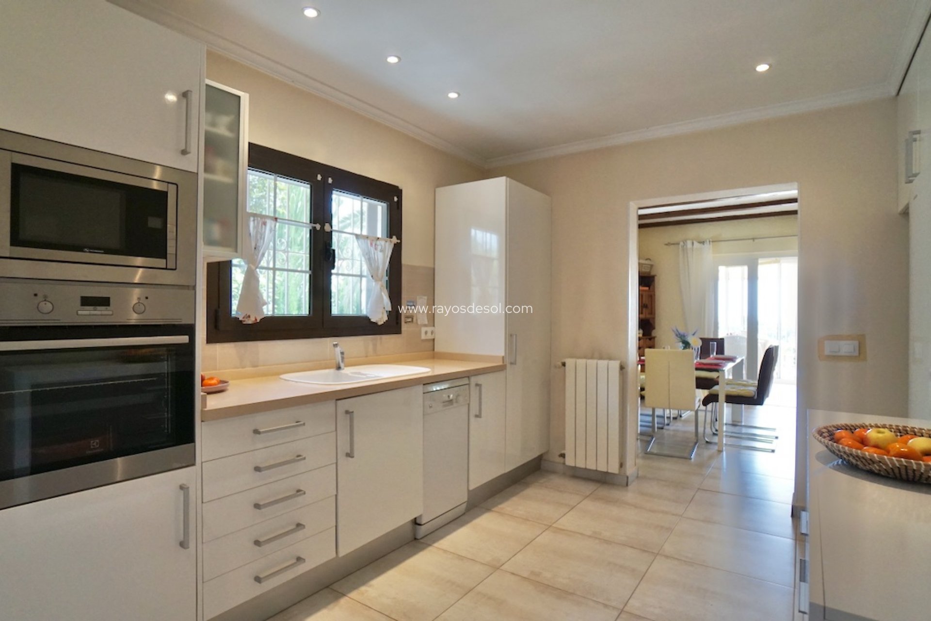 Wiederverkauf - Villa - Moraira - Moravit