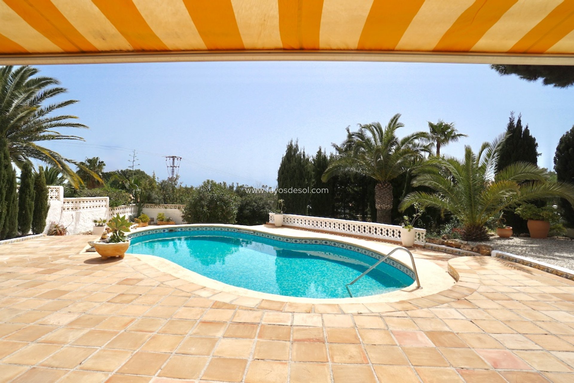 Wiederverkauf - Villa - Moraira - Moravit