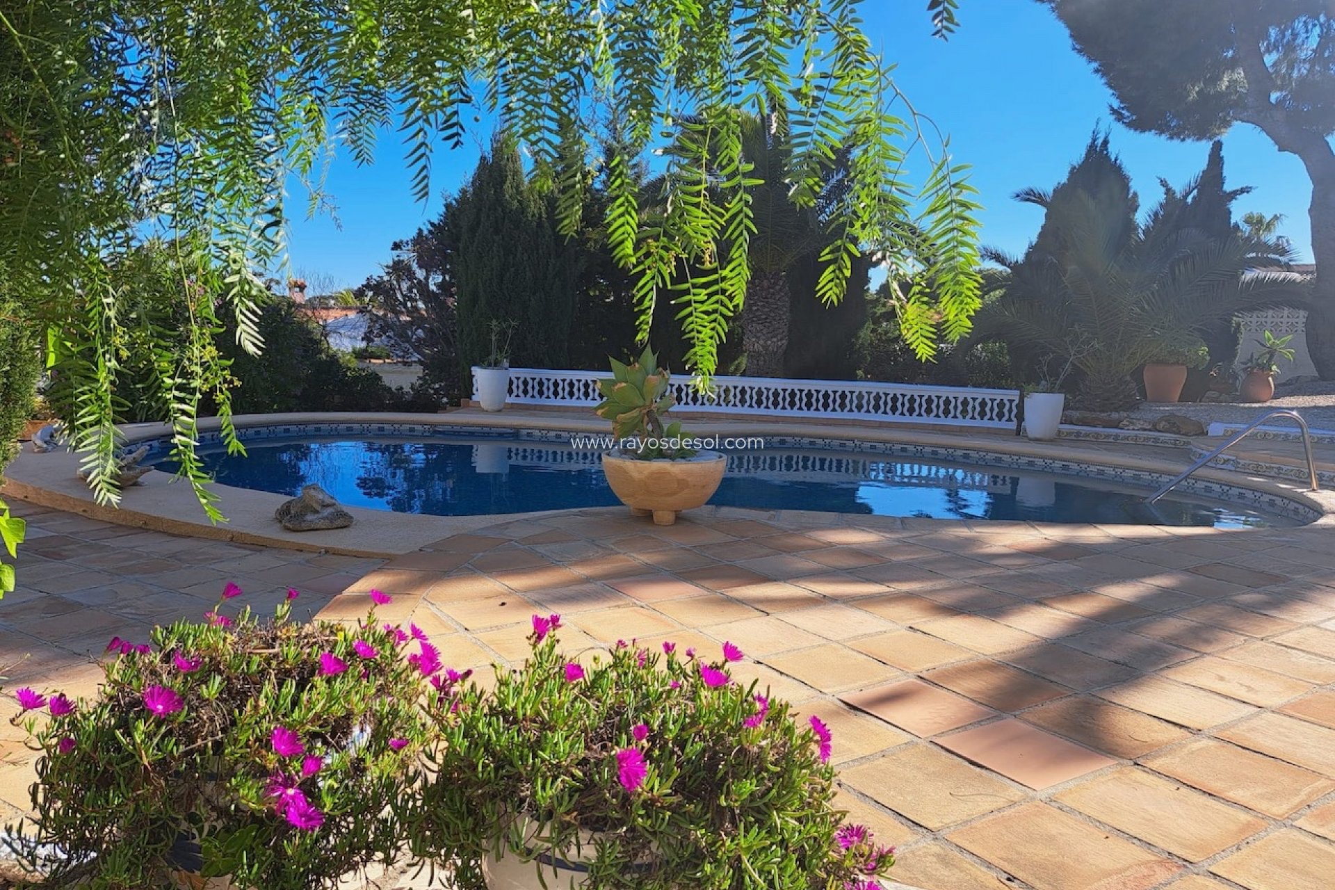 Wiederverkauf - Villa - Moraira - Moravit