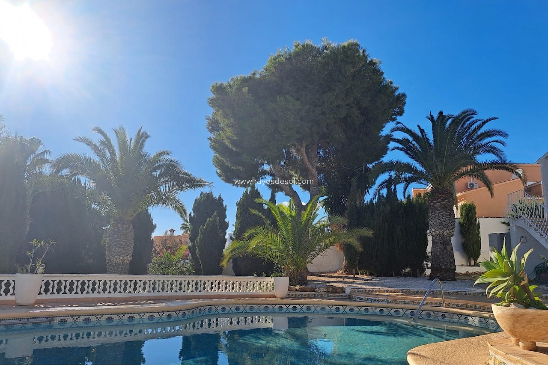 Wiederverkauf - Villa - Moraira - Moravit