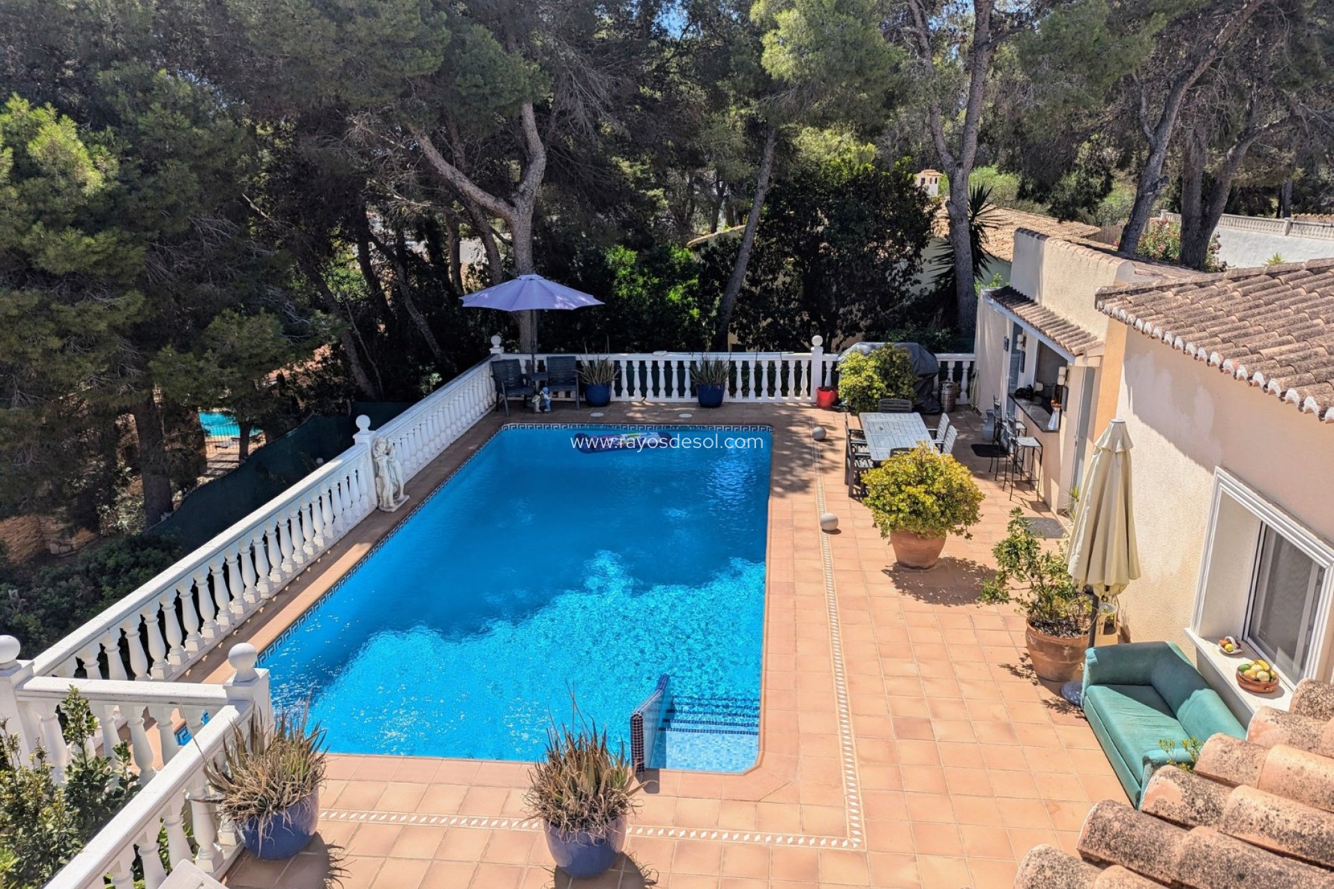 Wiederverkauf - Villa - Moraira - Moravit