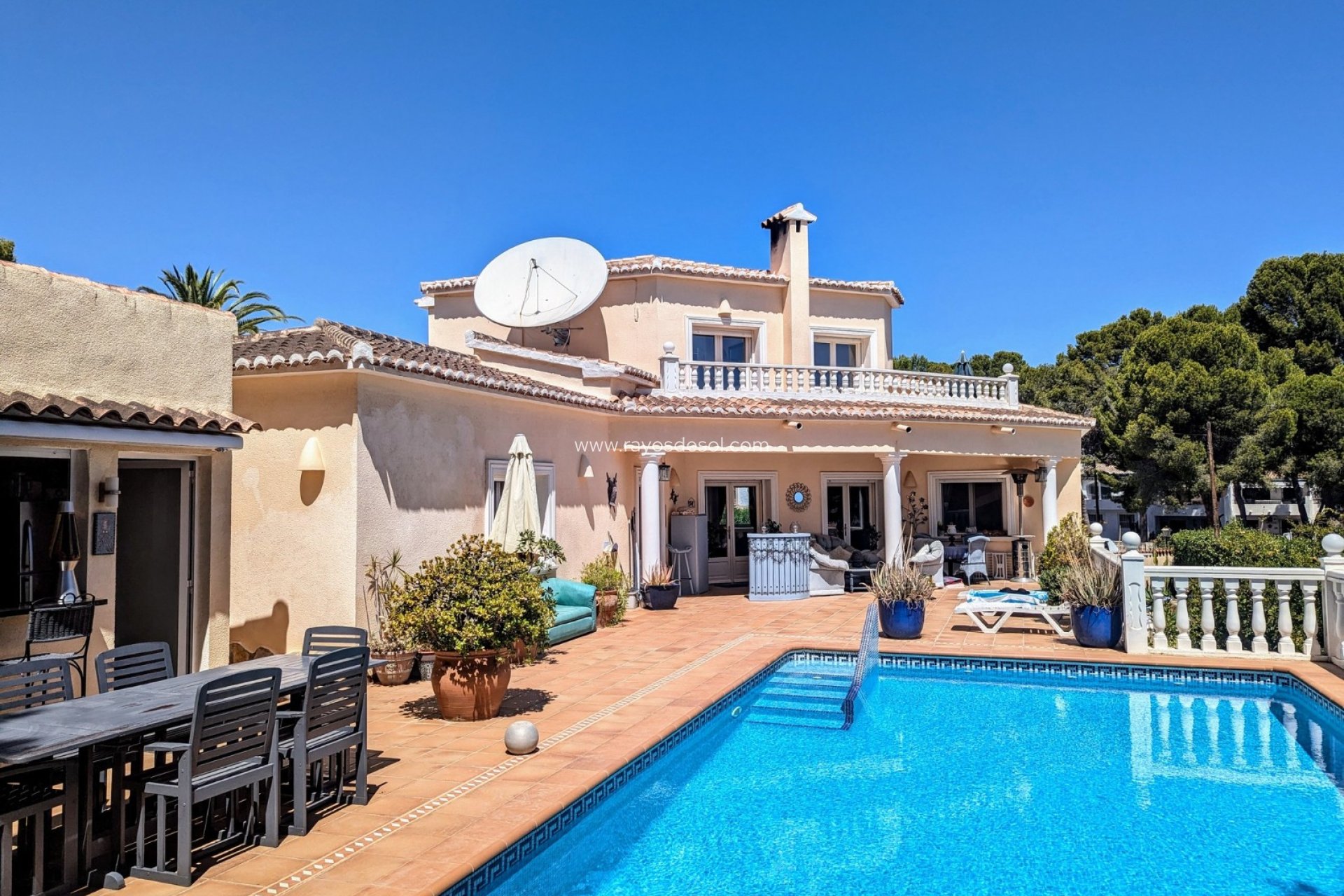 Wiederverkauf - Villa - Moraira - Moravit