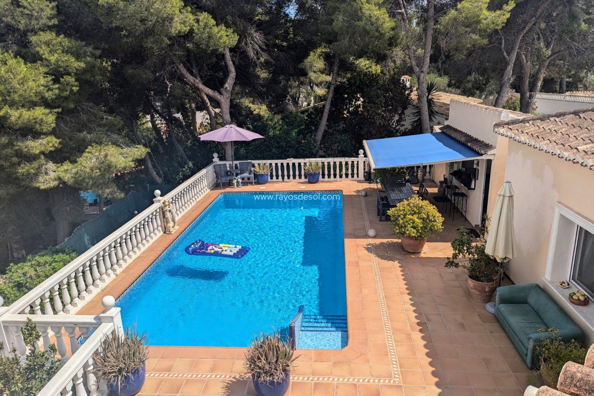 Wiederverkauf - Villa - Moraira - Moravit