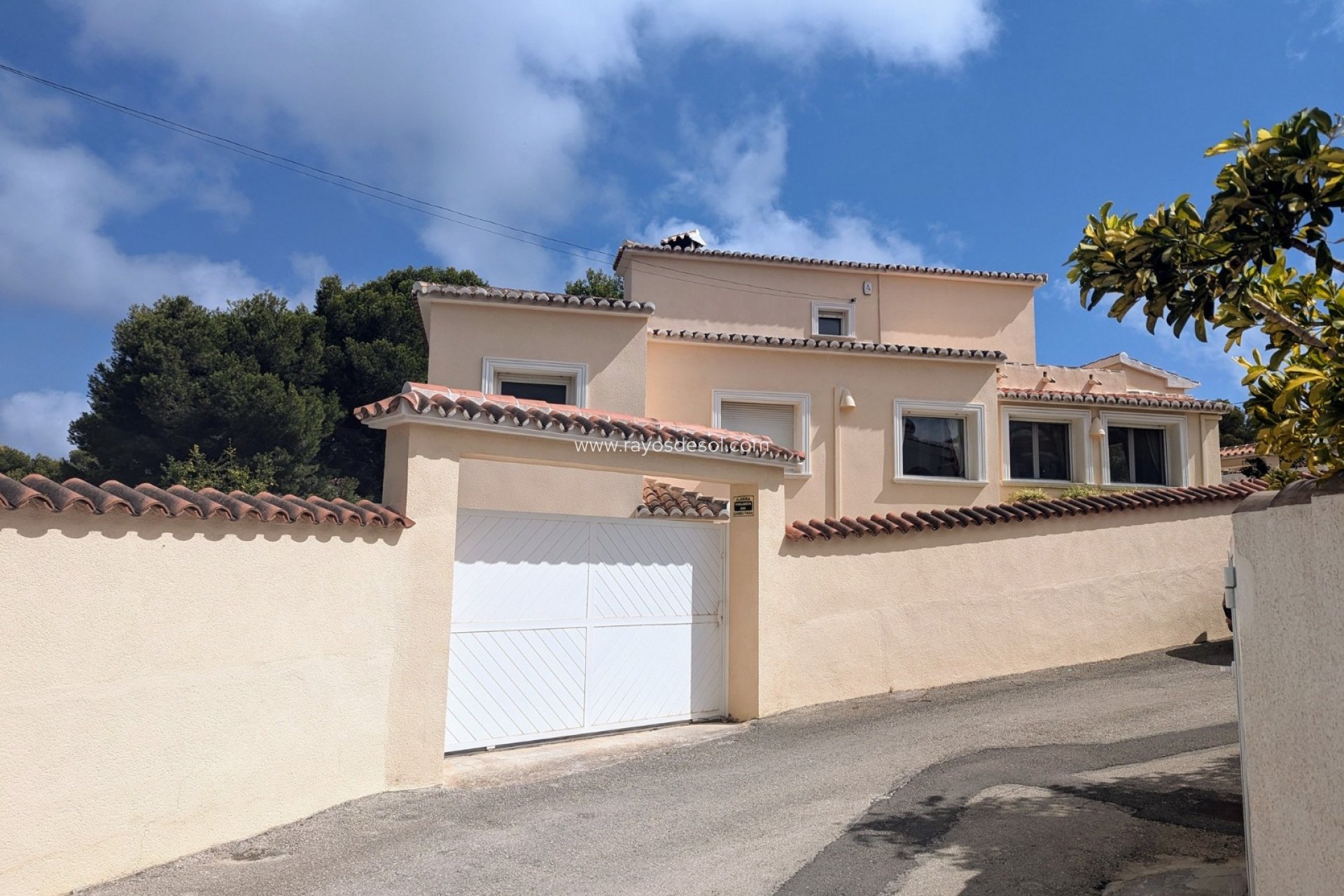 Wiederverkauf - Villa - Moraira - Moravit