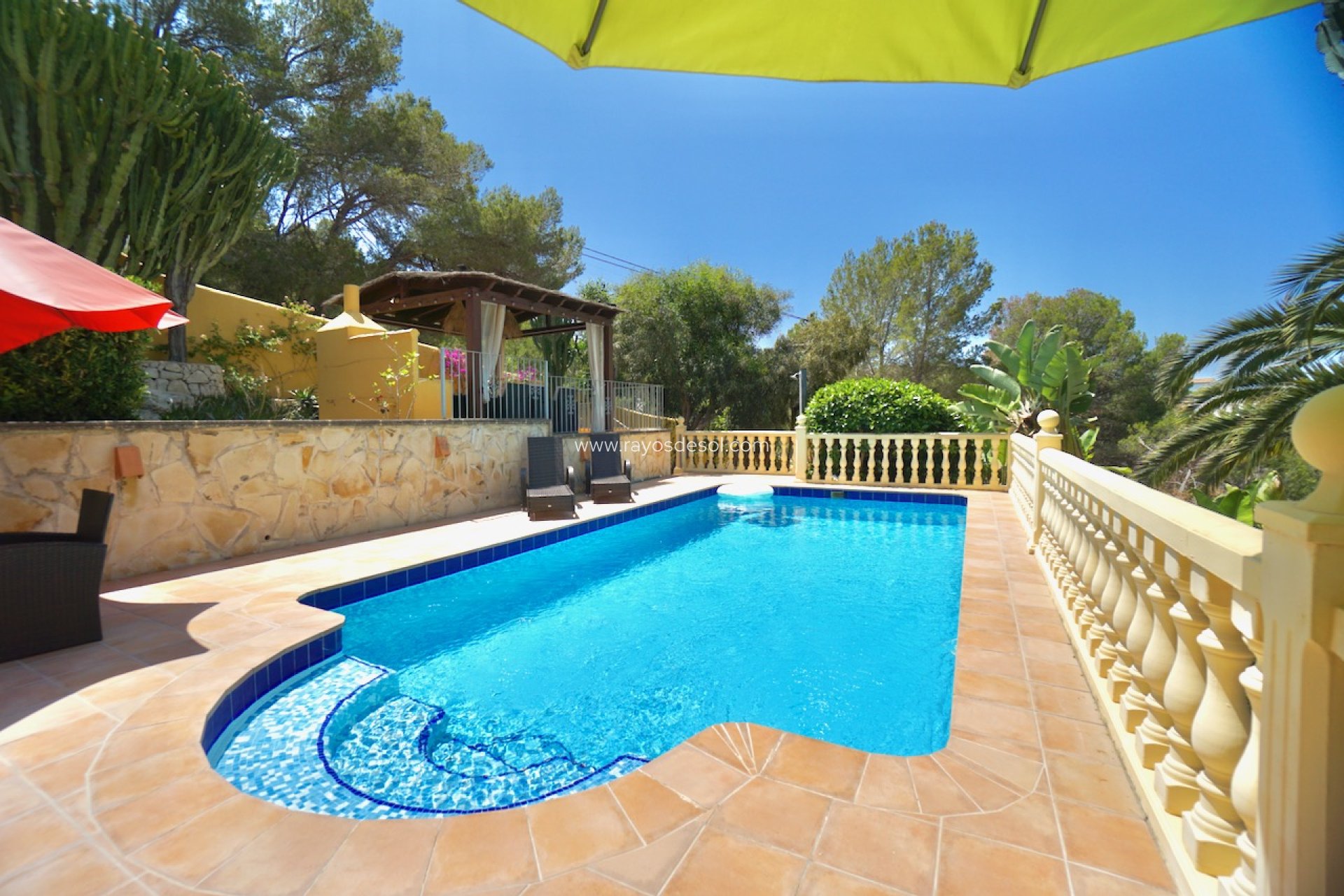 Wiederverkauf - Villa - Moraira - Paichi