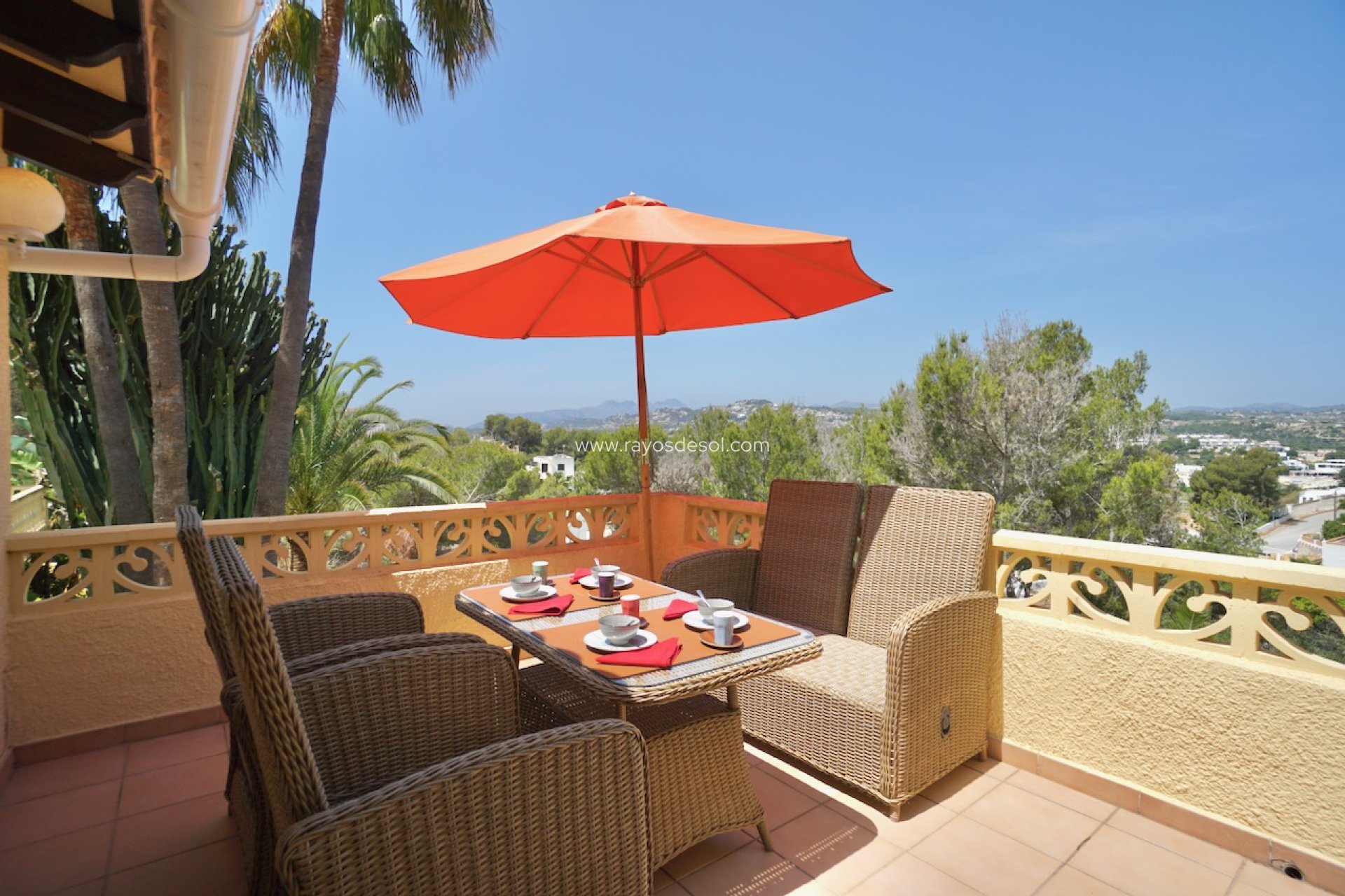 Wiederverkauf - Villa - Moraira - Paichi