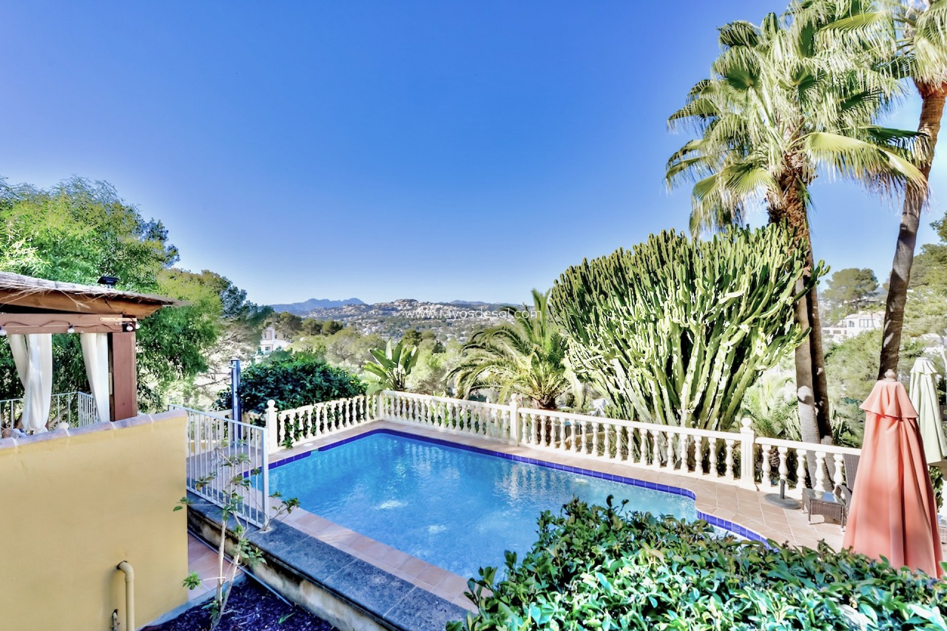 Wiederverkauf - Villa - Moraira - Paichi