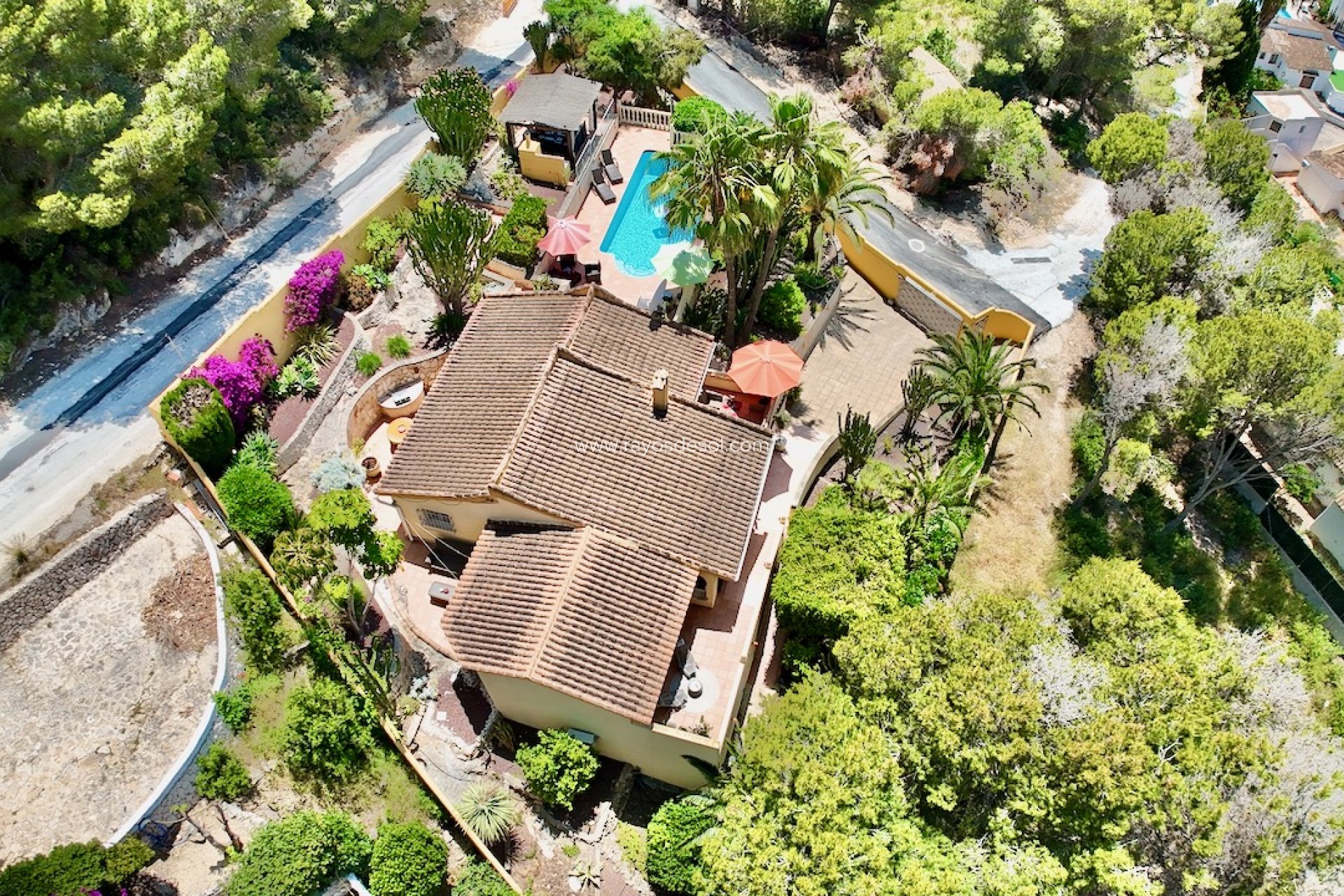 Wiederverkauf - Villa - Moraira - Paichi