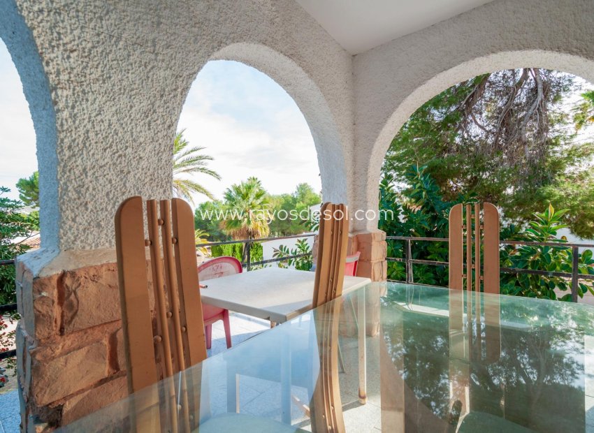 Wiederverkauf - Villa - Moraira - Pinar de Advocat-Cometa