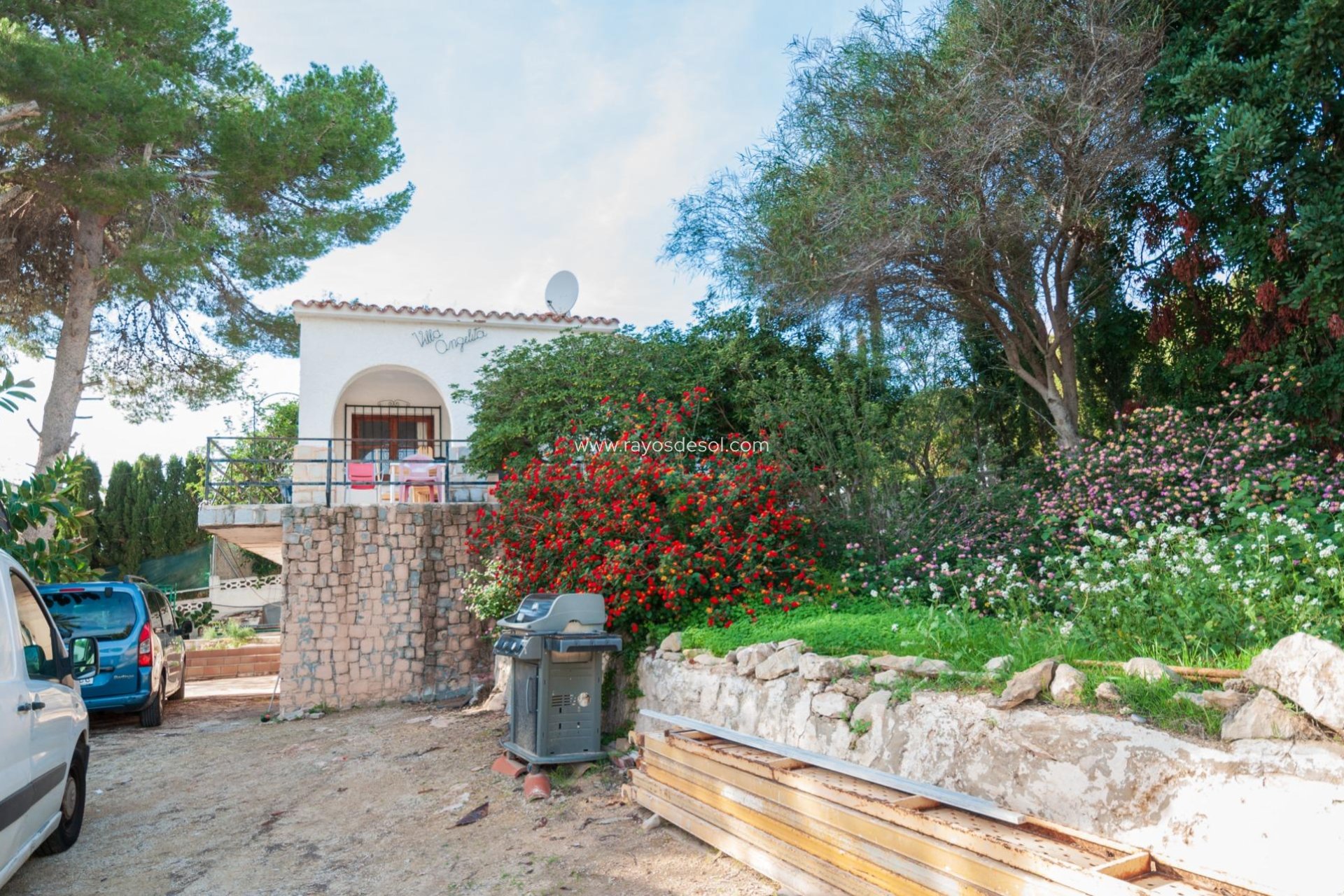 Wiederverkauf - Villa - Moraira - Pinar de Advocat-Cometa