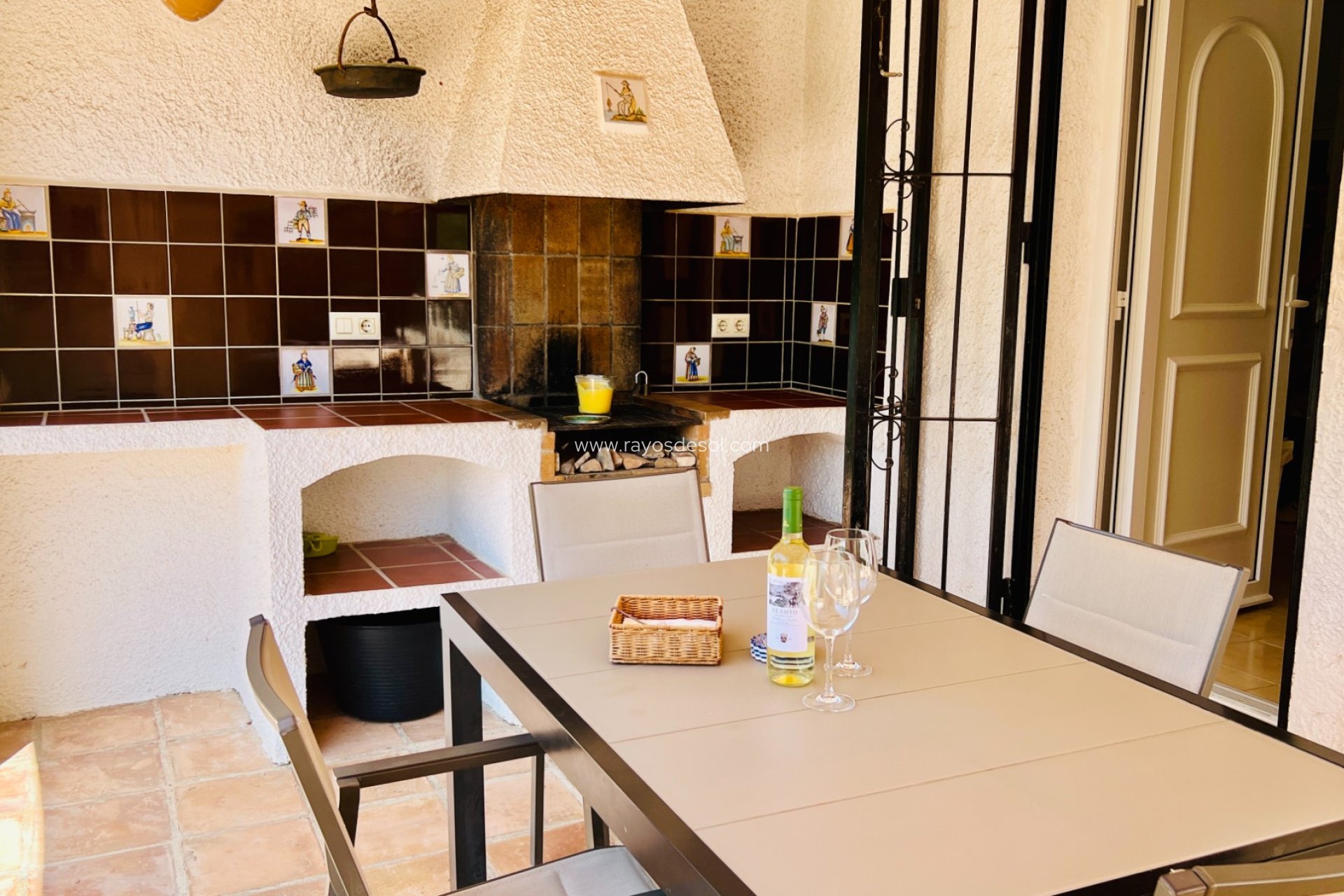 Wiederverkauf - Villa - Moraira - Pinar de L Advocat