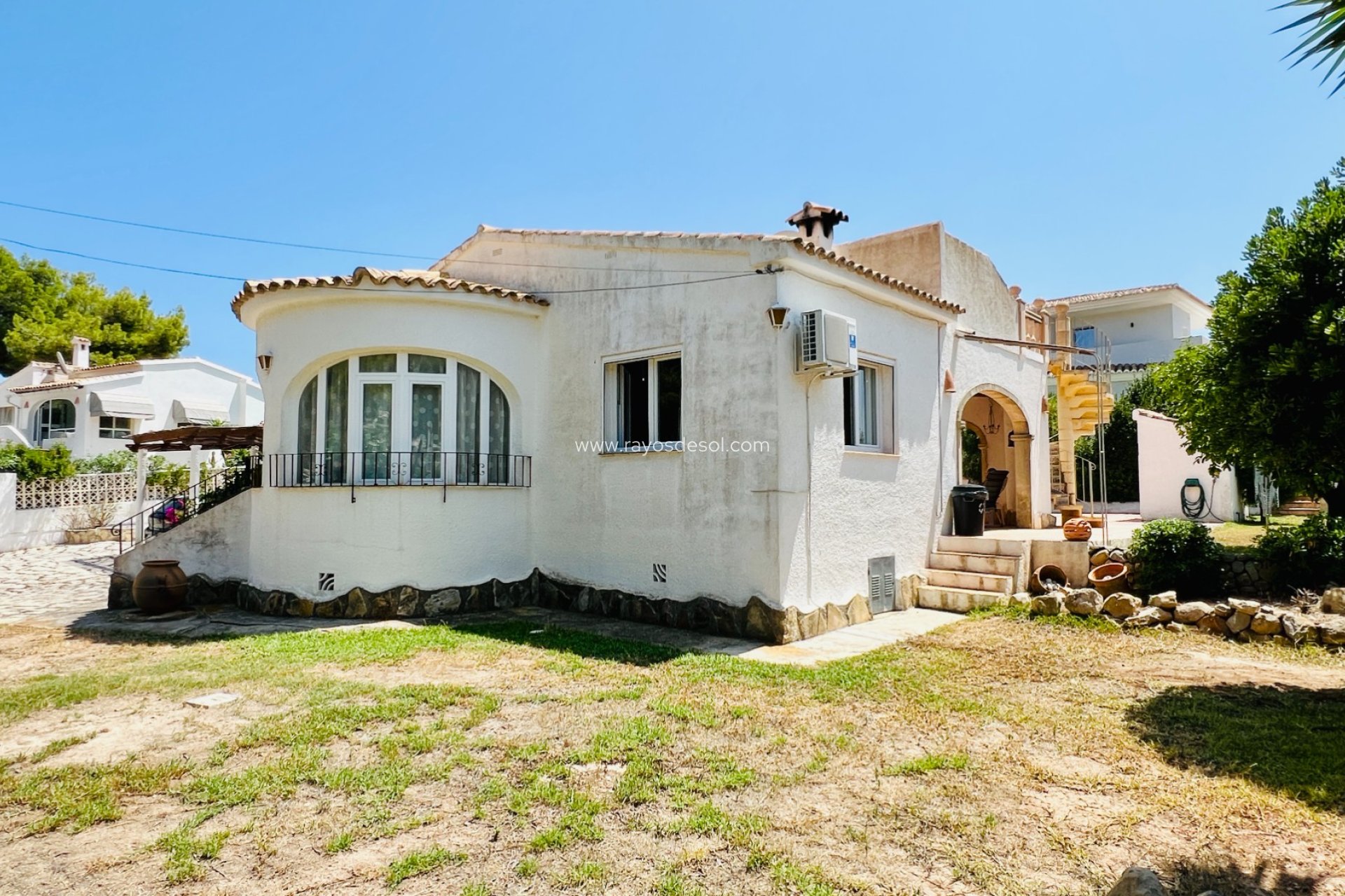 Wiederverkauf - Villa - Moraira - Pinar de L Advocat