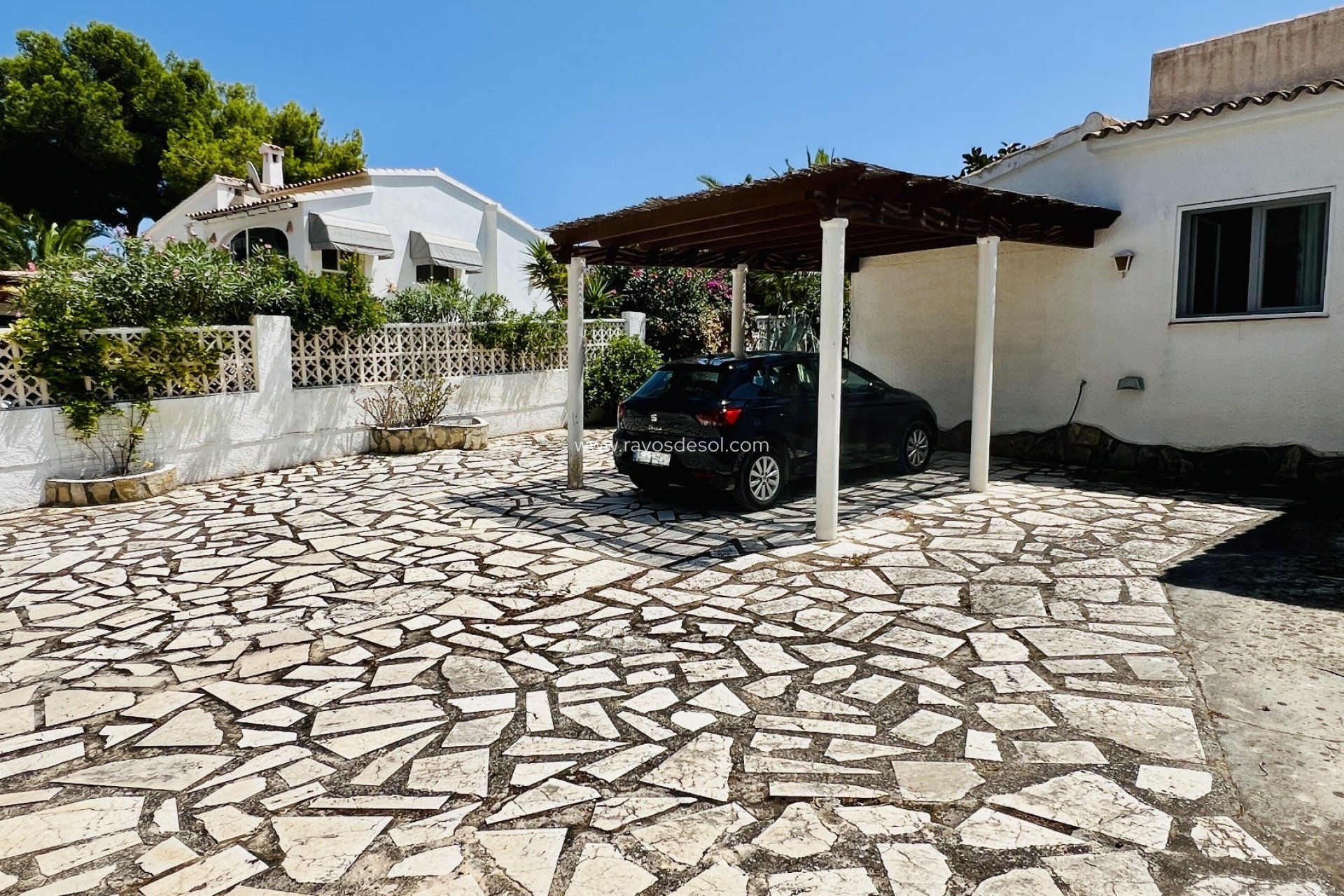 Wiederverkauf - Villa - Moraira - Pinar de L Advocat