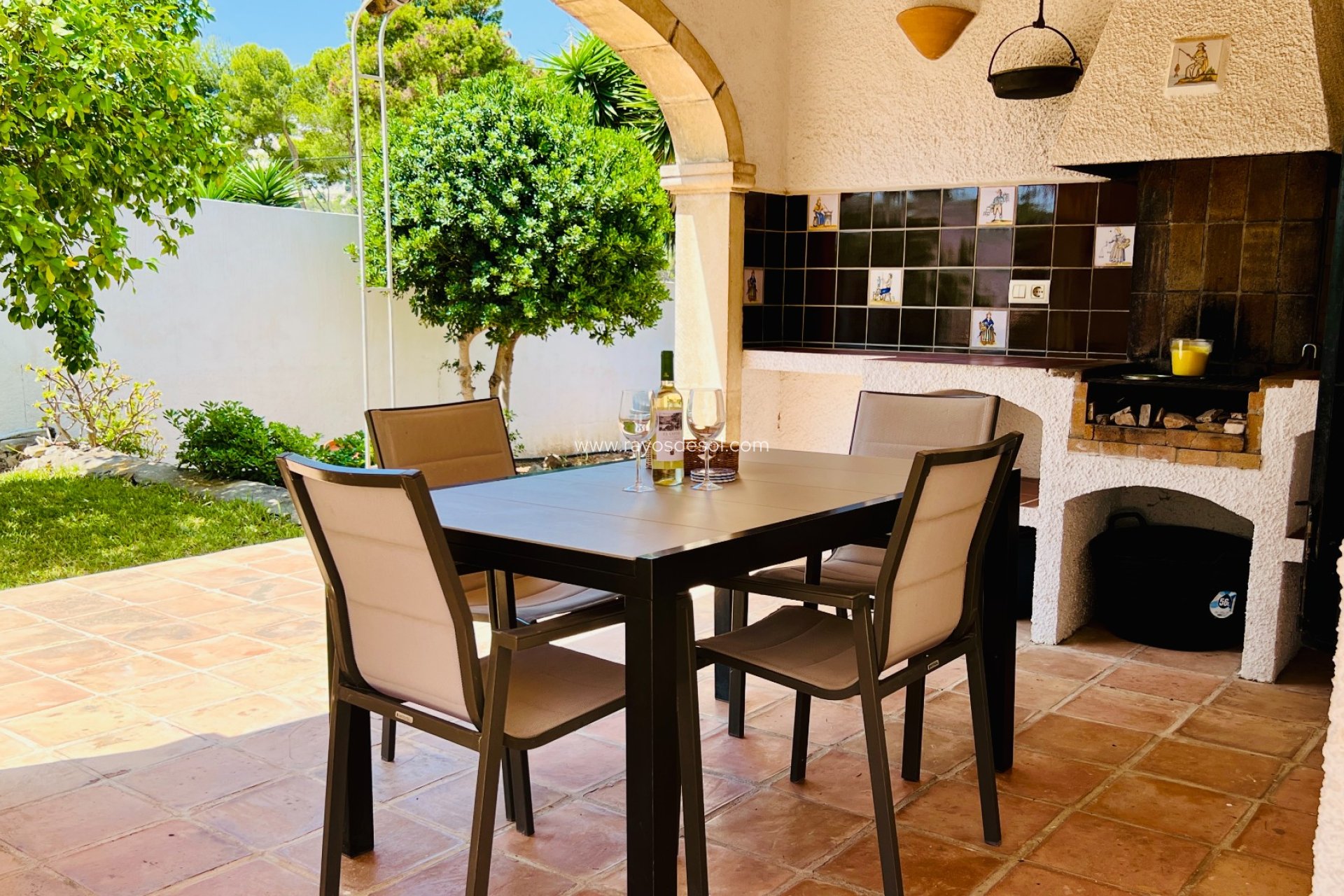 Wiederverkauf - Villa - Moraira - Pinar de L Advocat