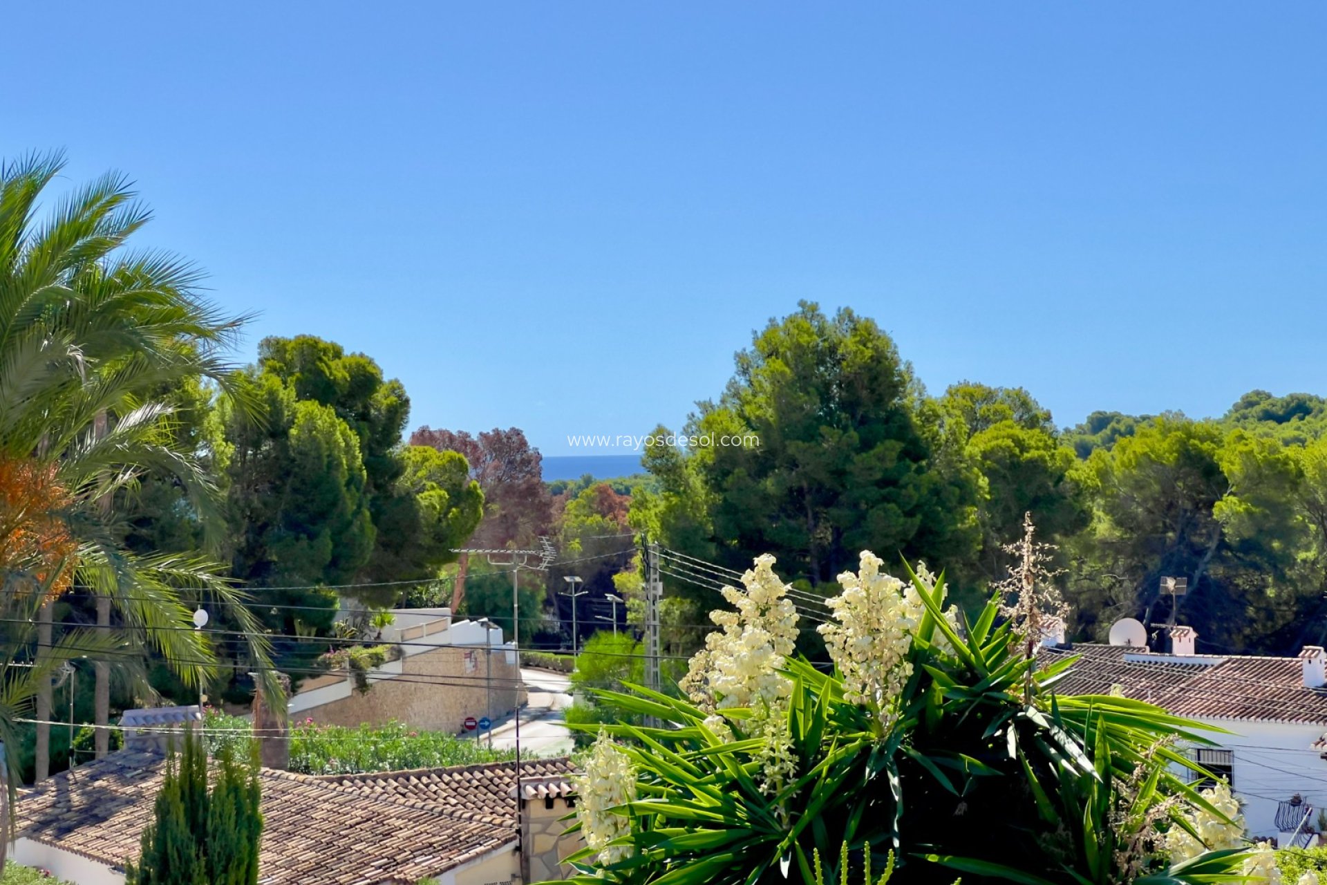 Wiederverkauf - Villa - Moraira - Pinar de L Advocat