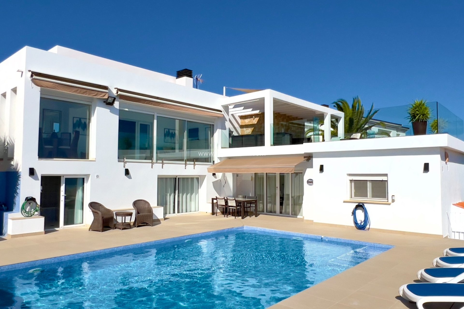 Wiederverkauf - Villa - Moraira - Pinar de L Advocat