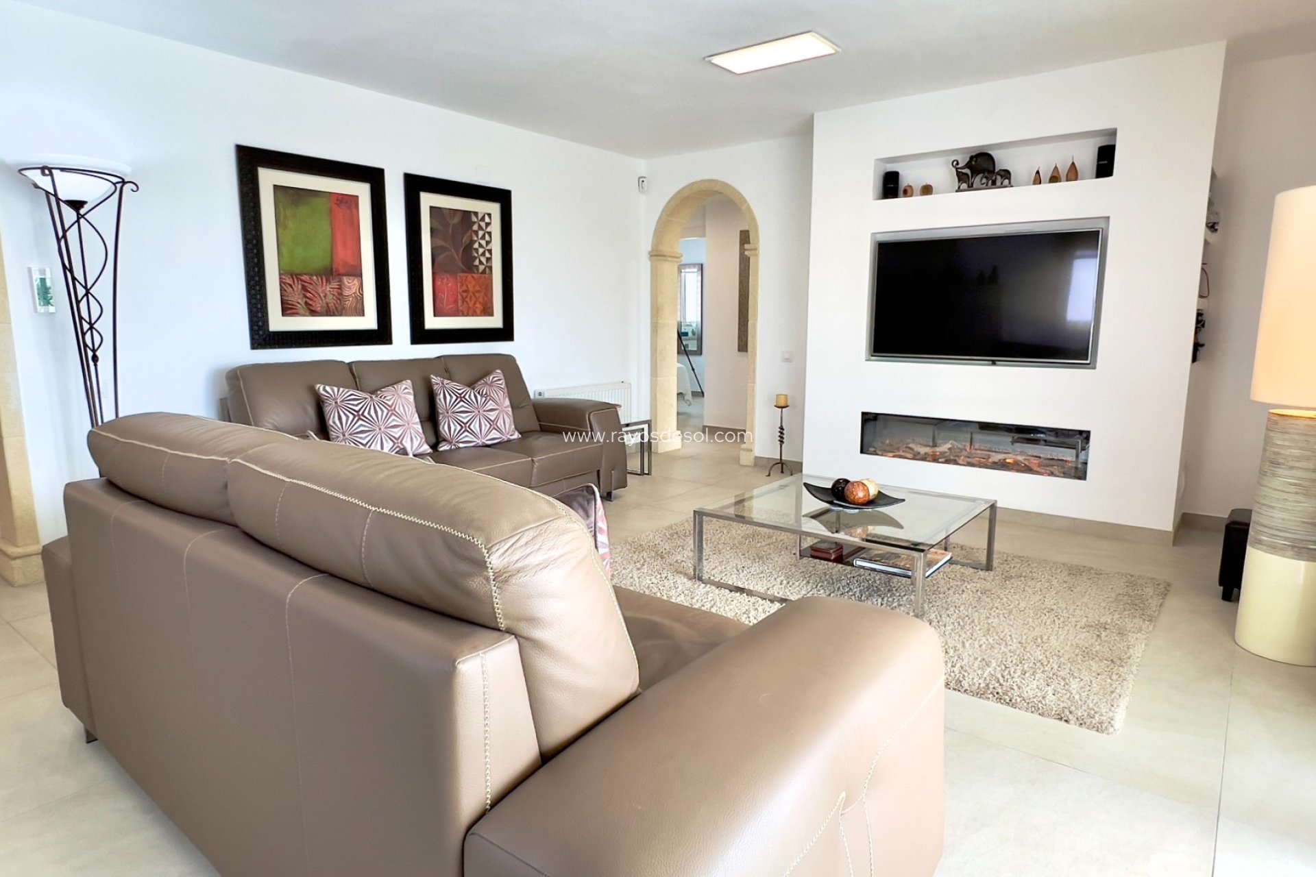 Wiederverkauf - Villa - Moraira - Pinar de L Advocat