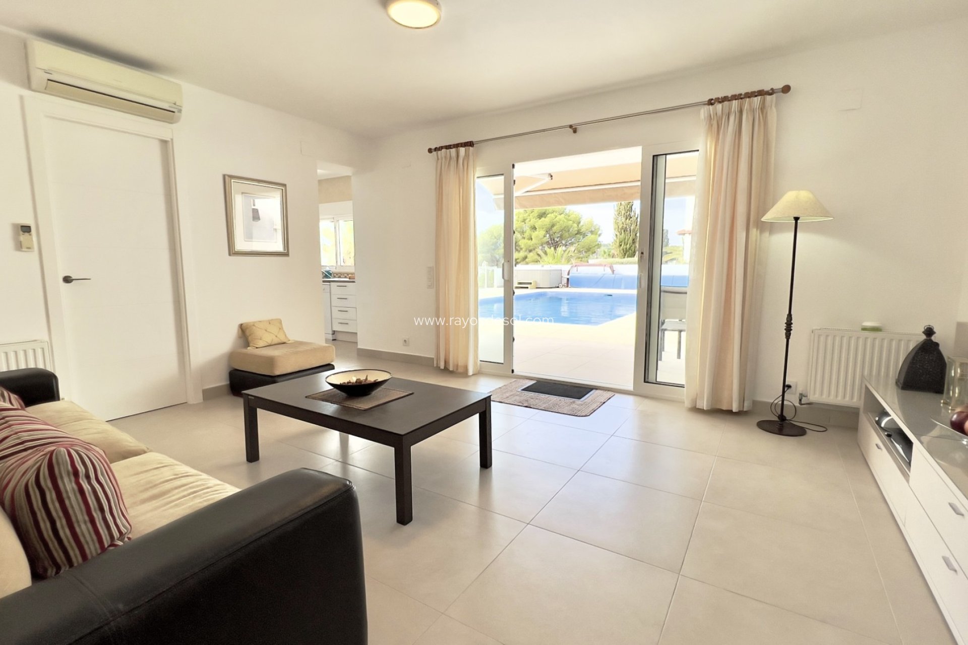 Wiederverkauf - Villa - Moraira - Pinar de L Advocat