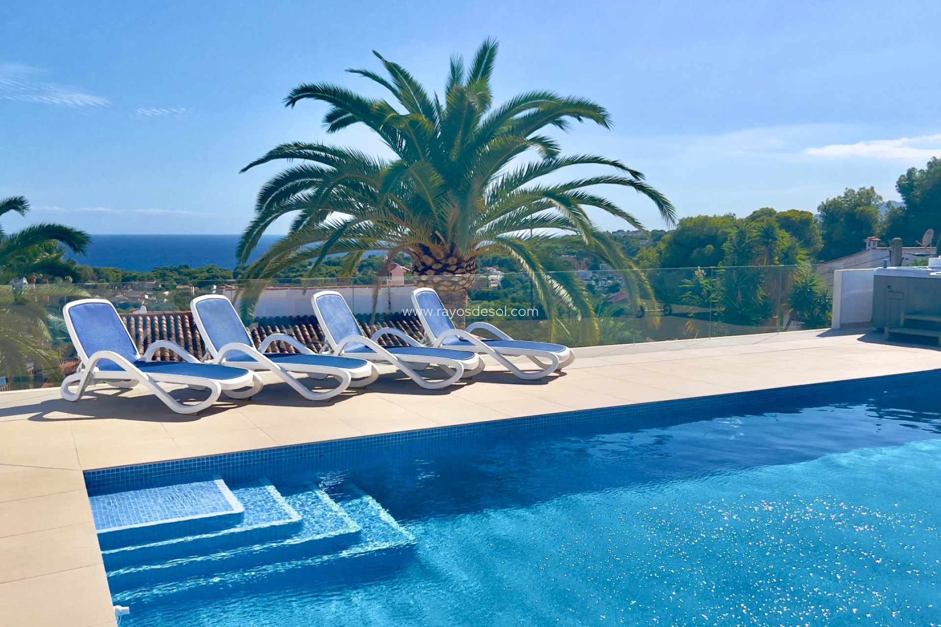 Wiederverkauf - Villa - Moraira - Pinar de L Advocat