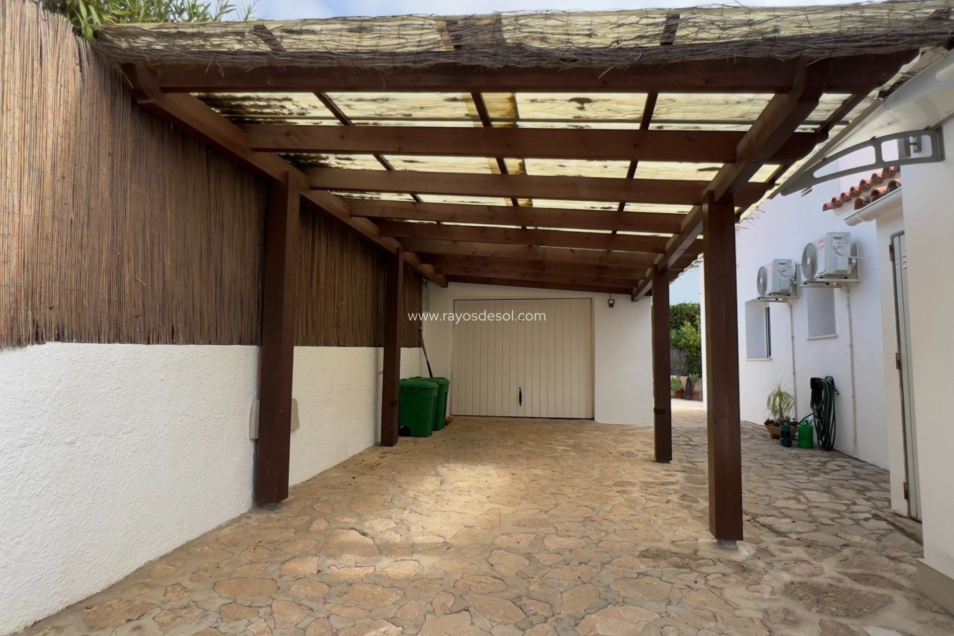 Wiederverkauf - Villa - Moraira - Pinar de L Advocat