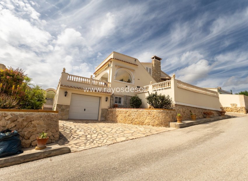 Wiederverkauf - Villa - Moraira - Pinar de l'Advocat