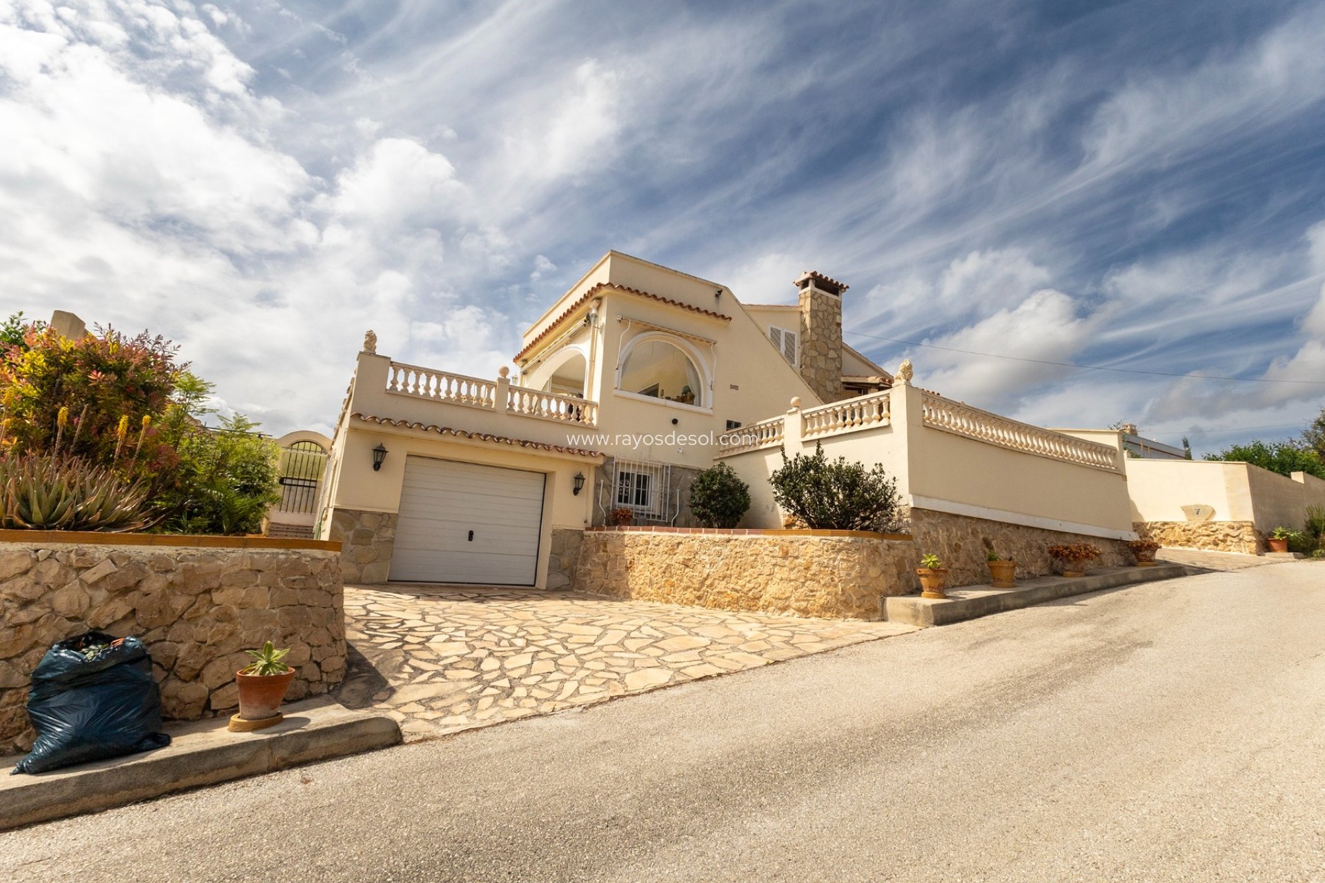 Wiederverkauf - Villa - Moraira - Pinar de l'Advocat