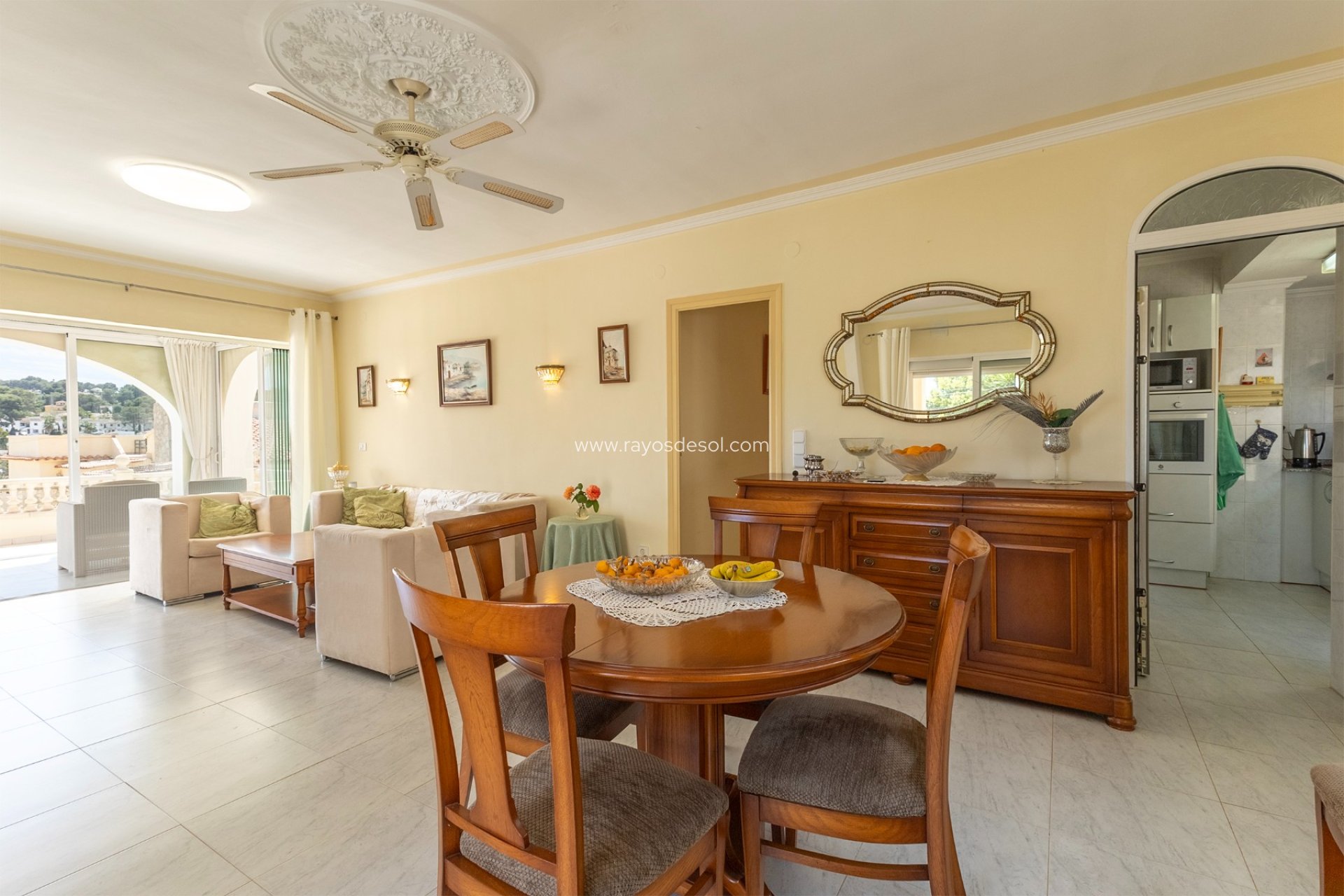 Wiederverkauf - Villa - Moraira - Pinar de l'Advocat